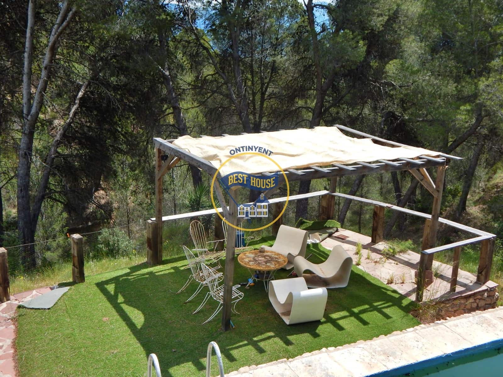 7 bedroom Villa for sale in Cocentaina with pool garage - € 950,000 (Ref: 9017321)