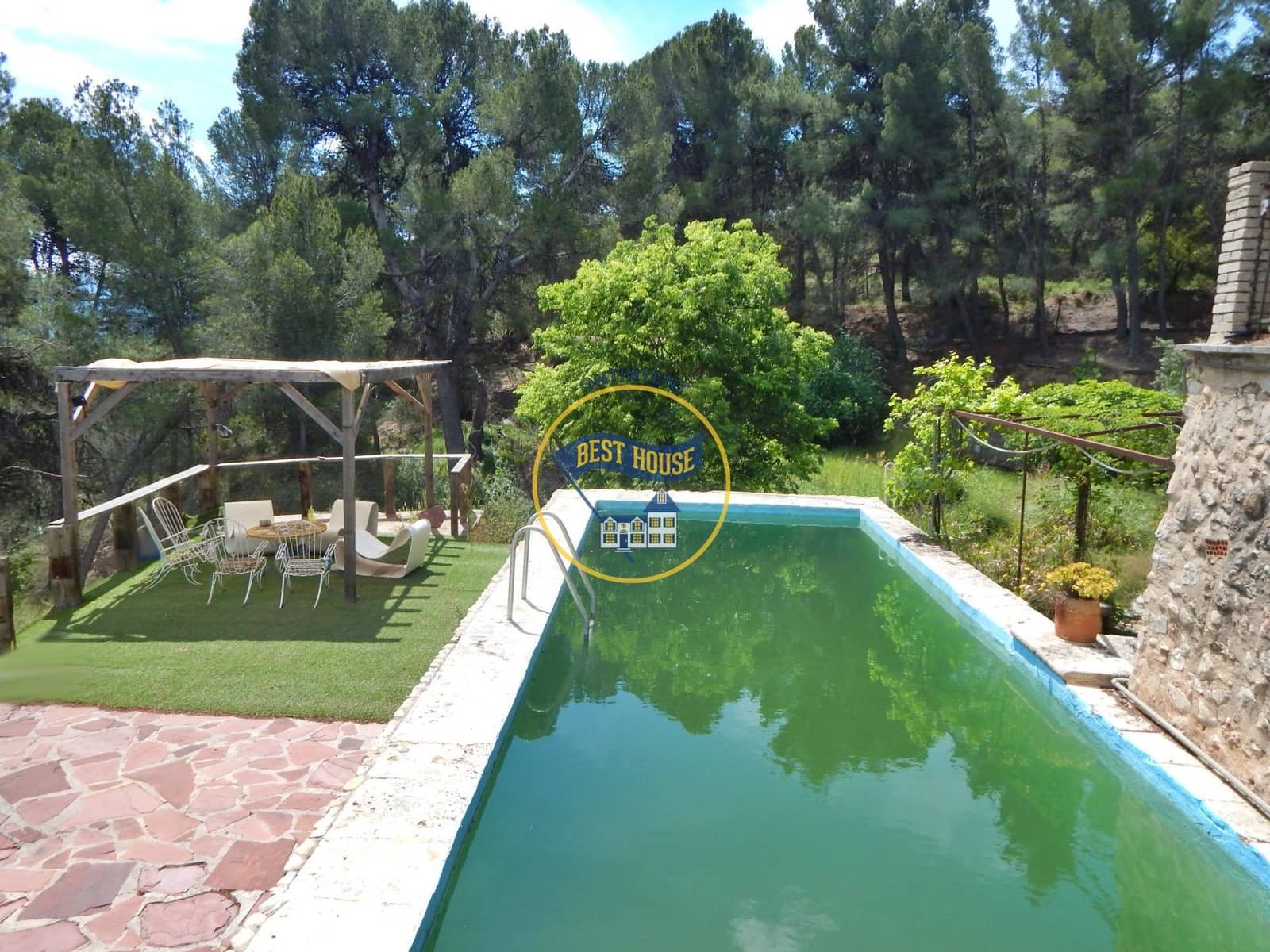 7 bedroom Villa for sale in Cocentaina with pool garage - € 950,000 (Ref: 9017321)