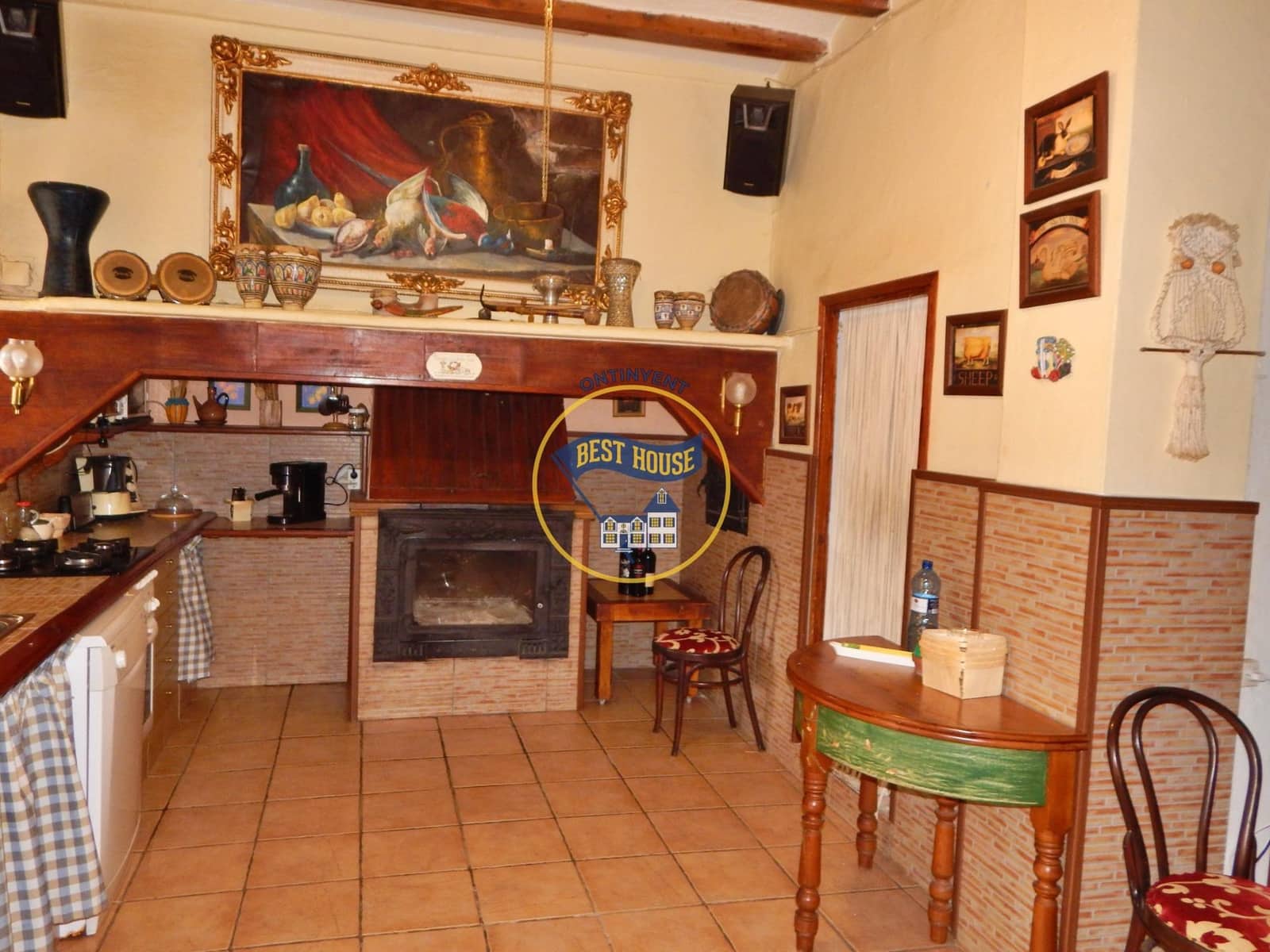 7 bedroom Villa for sale in Cocentaina with pool garage - € 950,000 (Ref: 9017321)