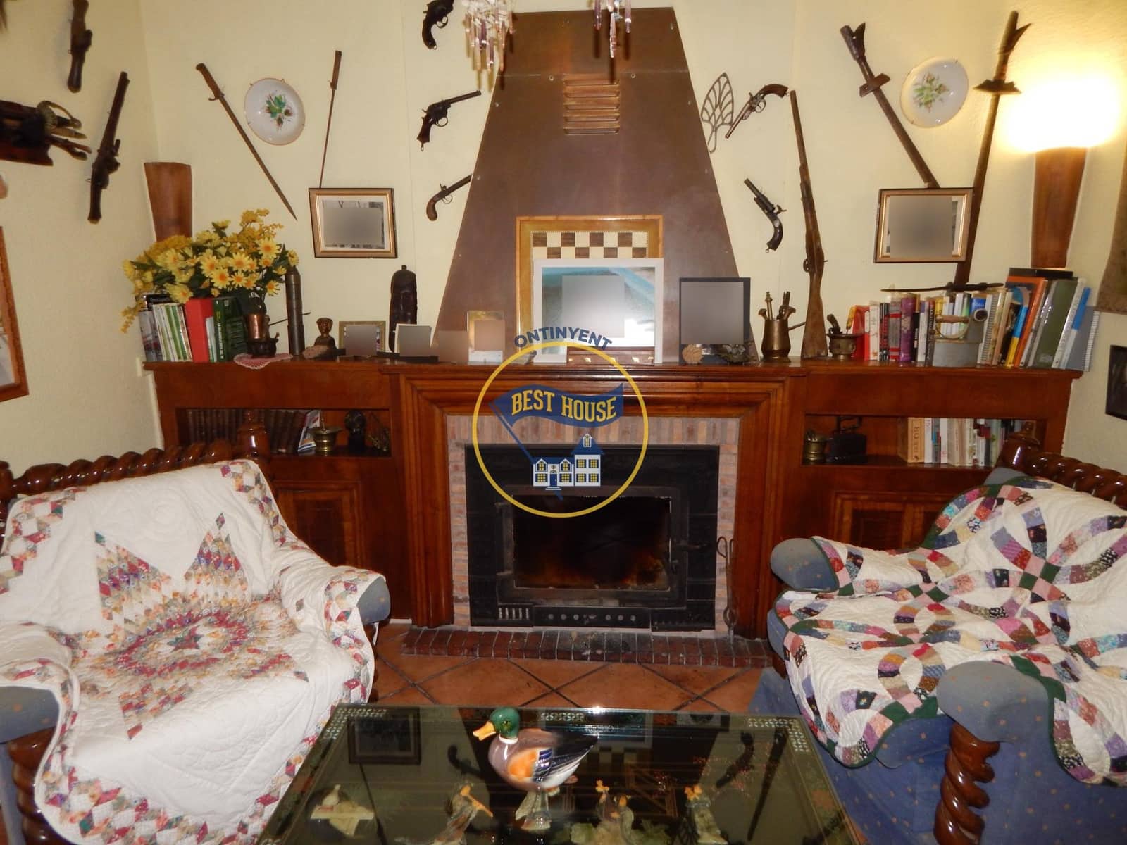 7 bedroom Villa for sale in Cocentaina with pool garage - € 950,000 (Ref: 9017321)