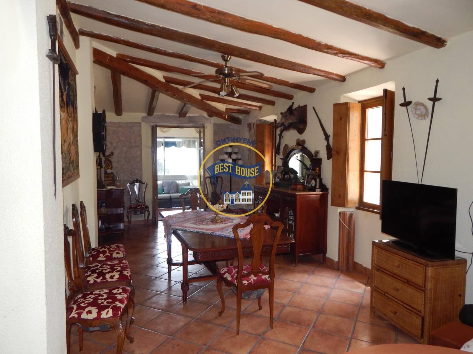 7 bedroom Villa for sale in Cocentaina with pool garage - € 950,000 (Ref: 9017321)