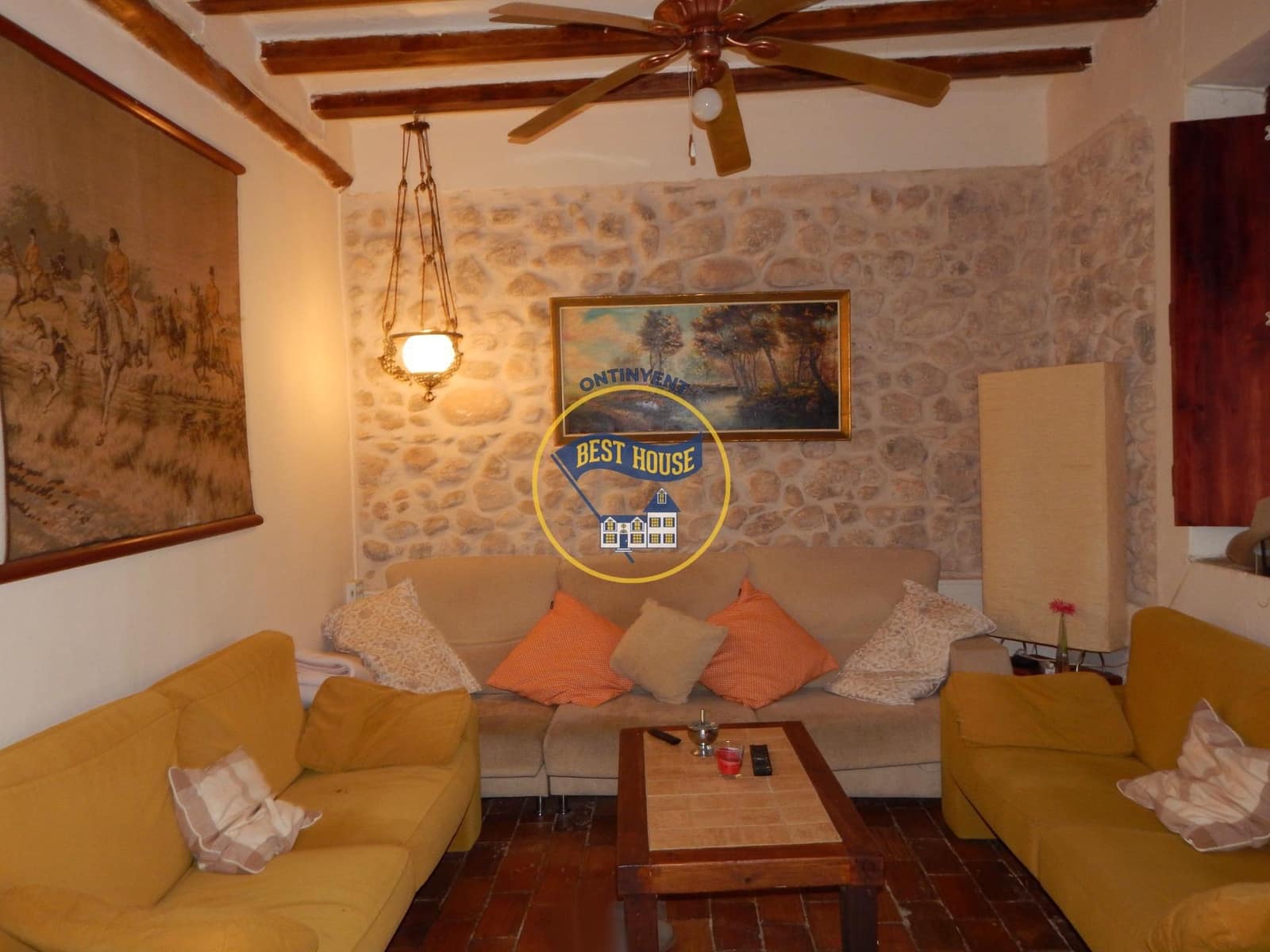 7 bedroom Villa for sale in Cocentaina with pool garage - € 950,000 (Ref: 9017321)