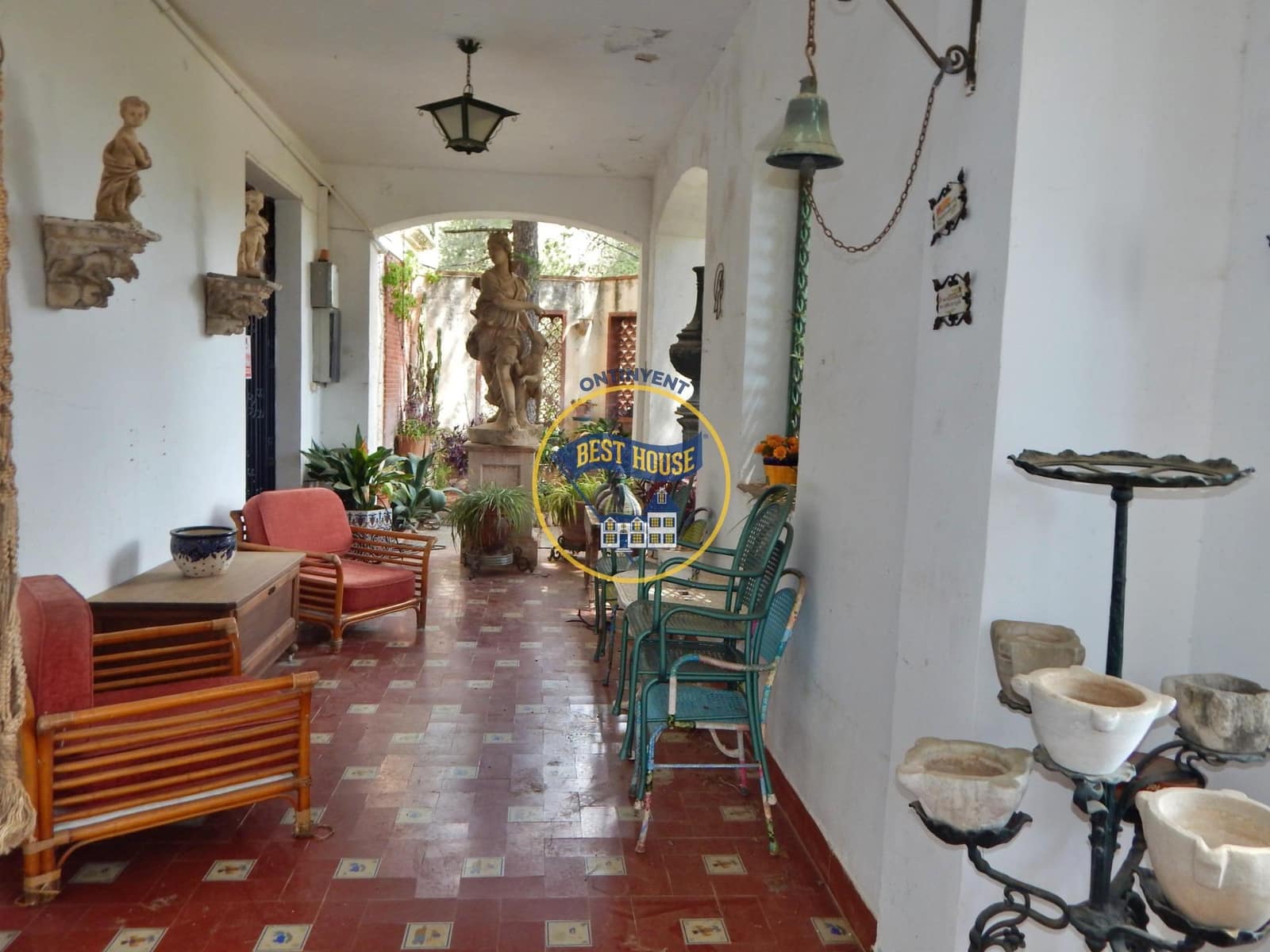 7 bedroom Villa for sale in Cocentaina with pool garage - € 950,000 (Ref: 9017321)