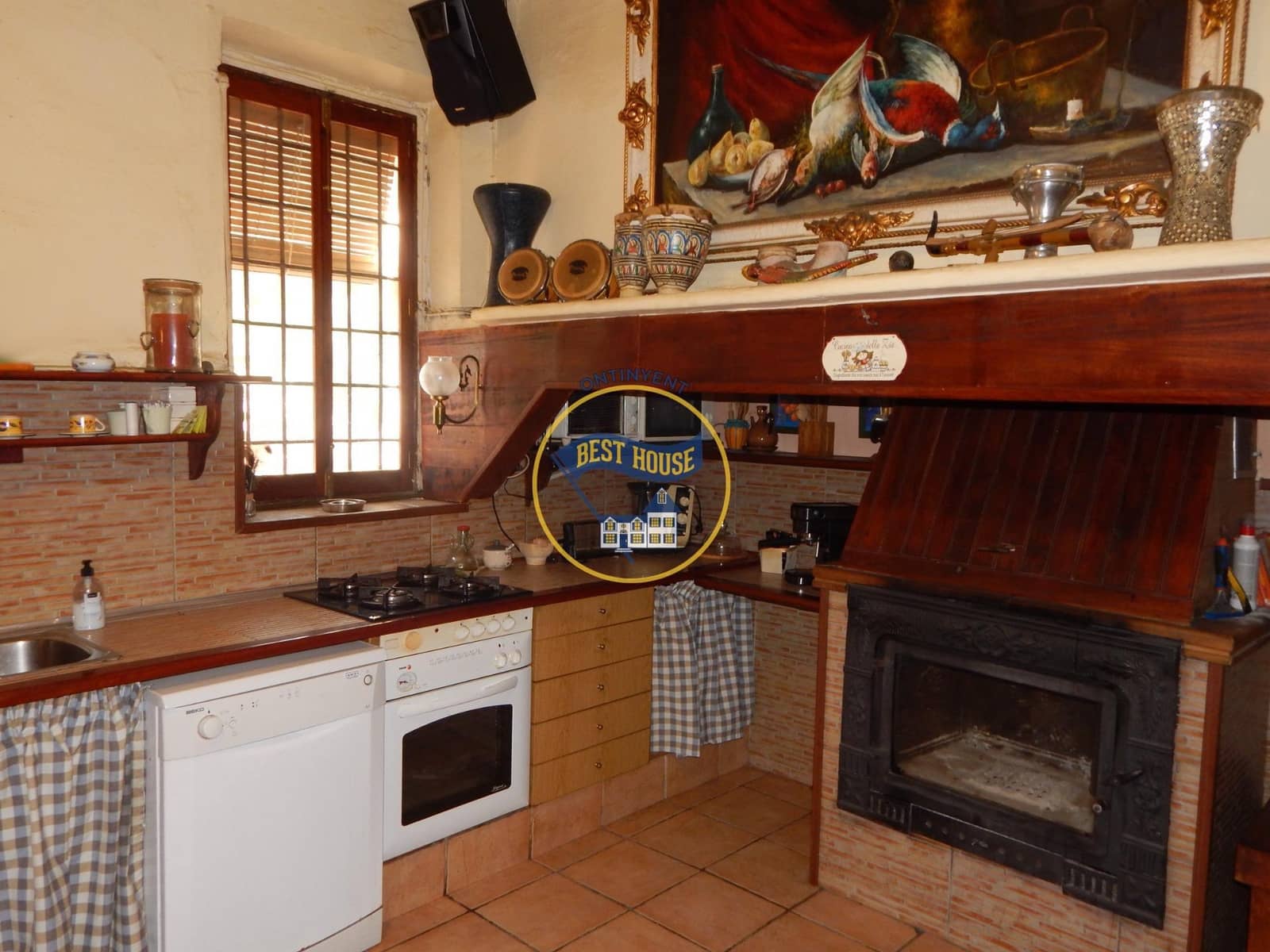 7 bedroom Villa for sale in Cocentaina with pool garage - € 950,000 (Ref: 9017321)