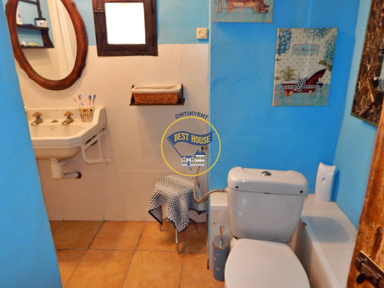 7 bedroom Villa for sale in Cocentaina with pool garage - € 950,000 (Ref: 9017321)