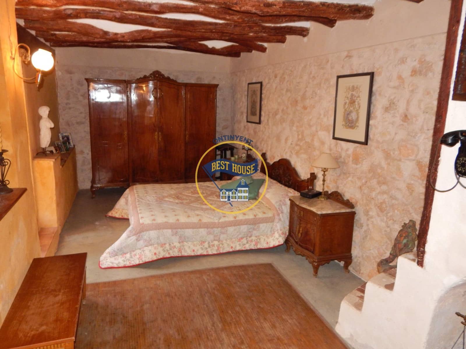 7 bedroom Villa for sale in Cocentaina with pool garage - € 950,000 (Ref: 9017321)