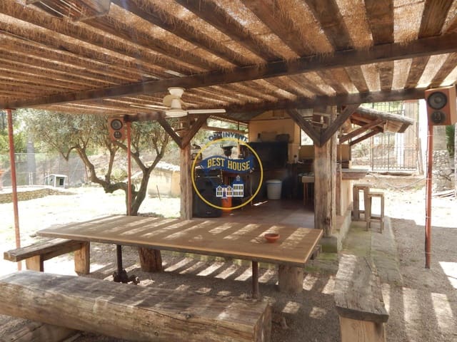 7 soveværelse Villa til salg i Cocentaina med swimmingpool garage - € 950.000 (Ref: 9017321)