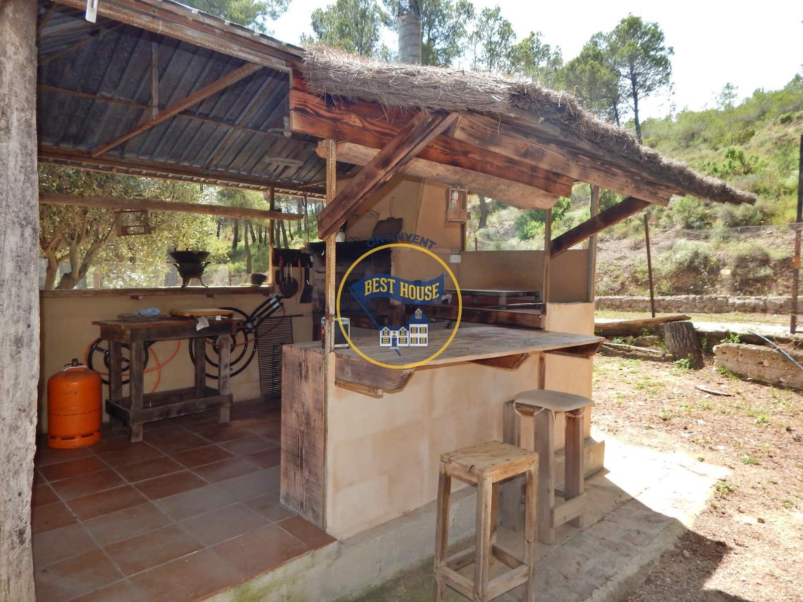 7 bedroom Villa for sale in Cocentaina with pool garage - € 950,000 (Ref: 9017321)