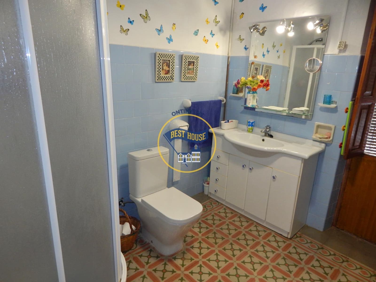 7 bedroom Villa for sale in Cocentaina with pool garage - € 950,000 (Ref: 9017321)