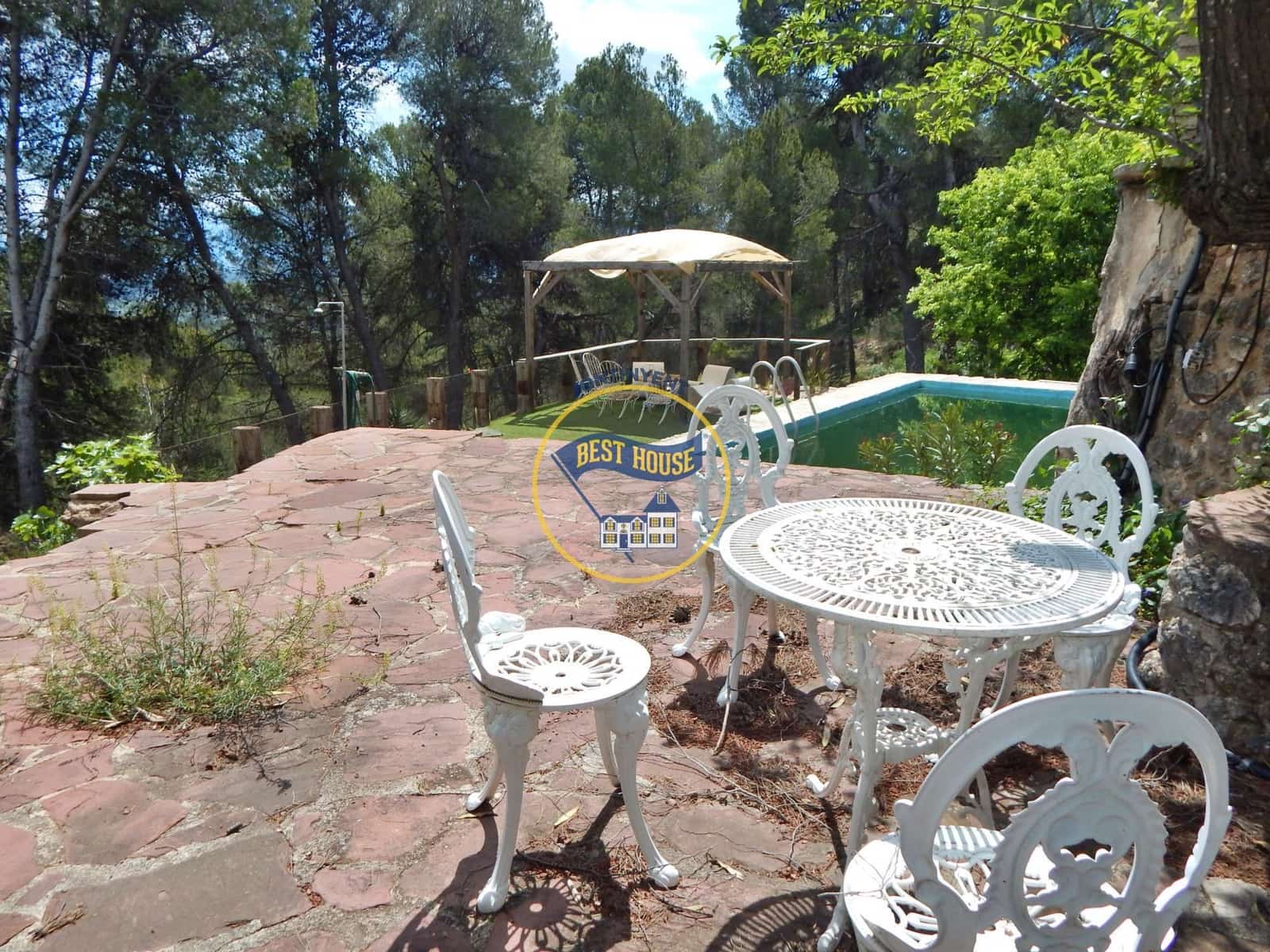 7 bedroom Villa for sale in Cocentaina with pool garage - € 950,000 (Ref: 9017321)