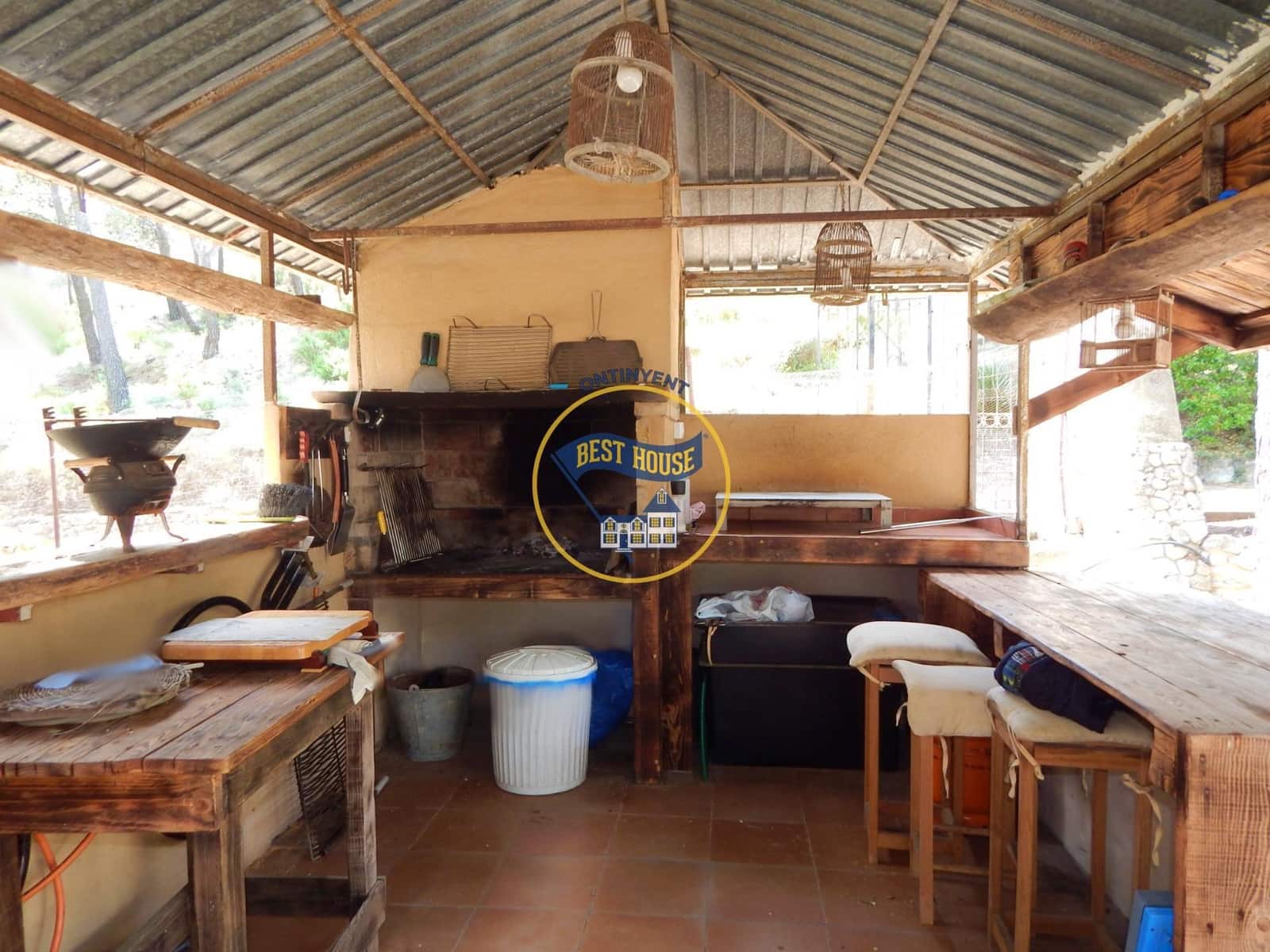 7 bedroom Villa for sale in Cocentaina with pool garage - € 950,000 (Ref: 9017321)