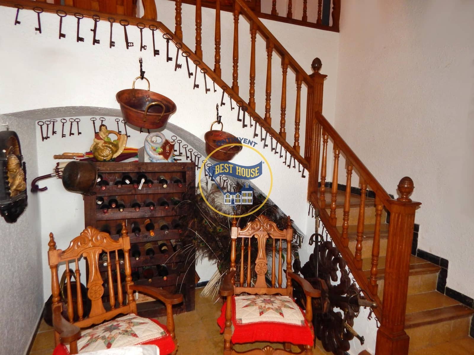 7 bedroom Villa for sale in Cocentaina with pool garage - € 950,000 (Ref: 9017321)