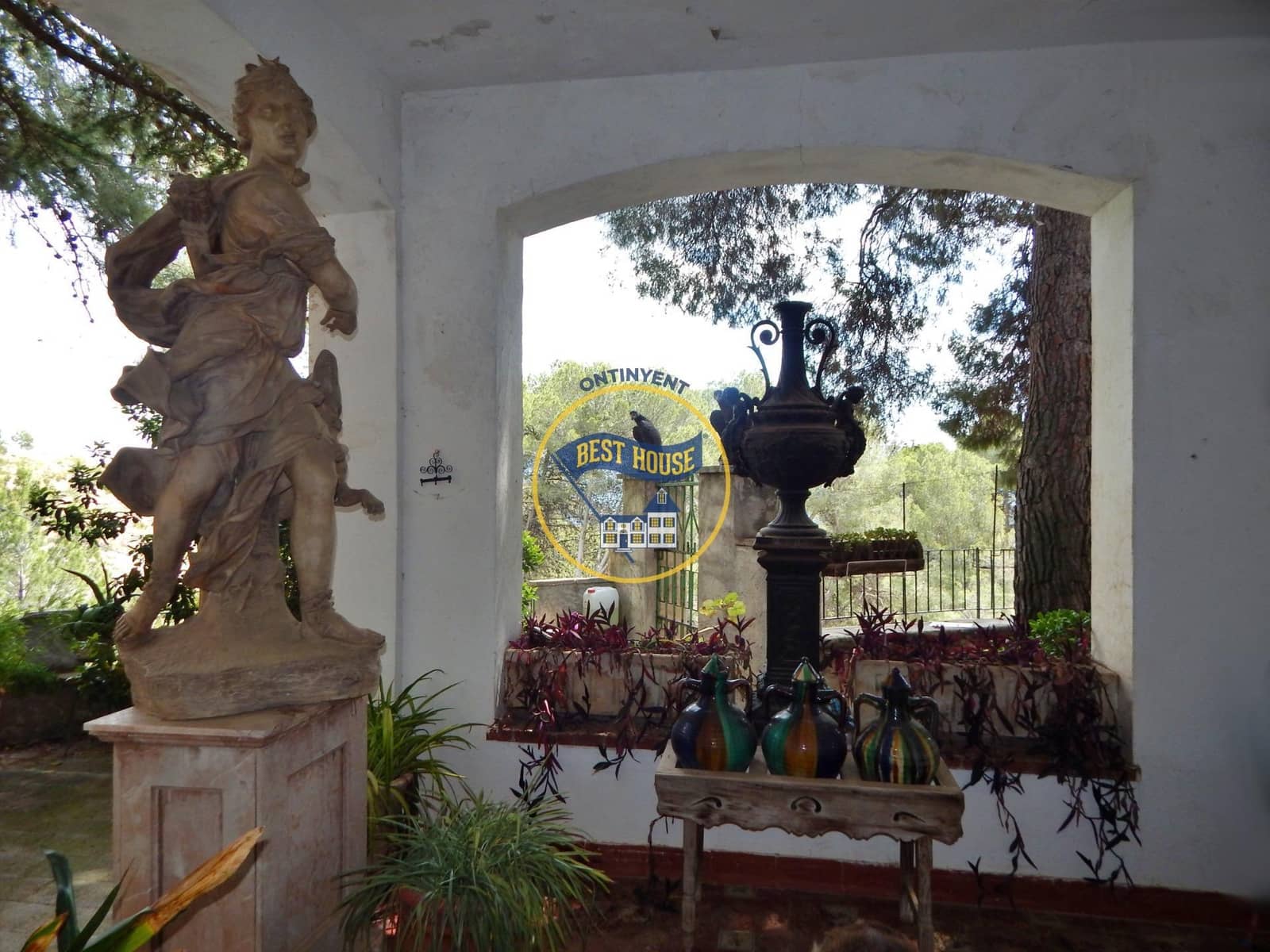 7 bedroom Villa for sale in Cocentaina with pool garage - € 950,000 (Ref: 9017321)