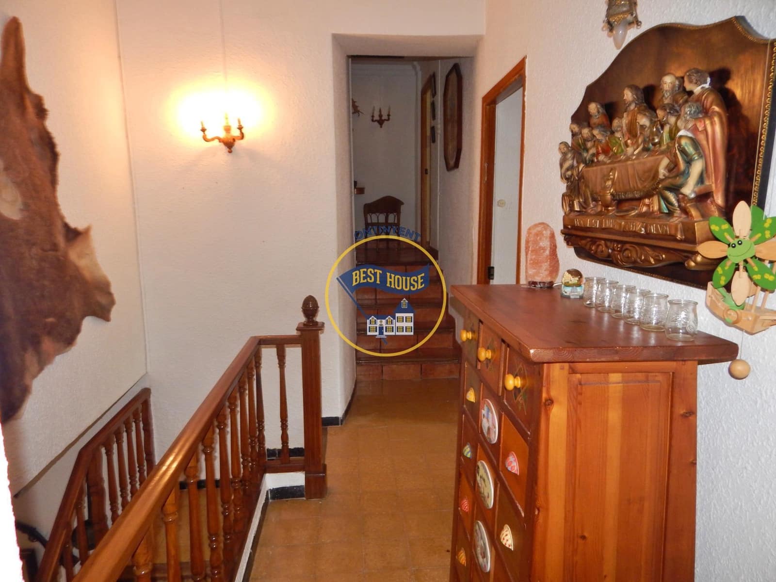 7 bedroom Villa for sale in Cocentaina with pool garage - € 950,000 (Ref: 9017321)