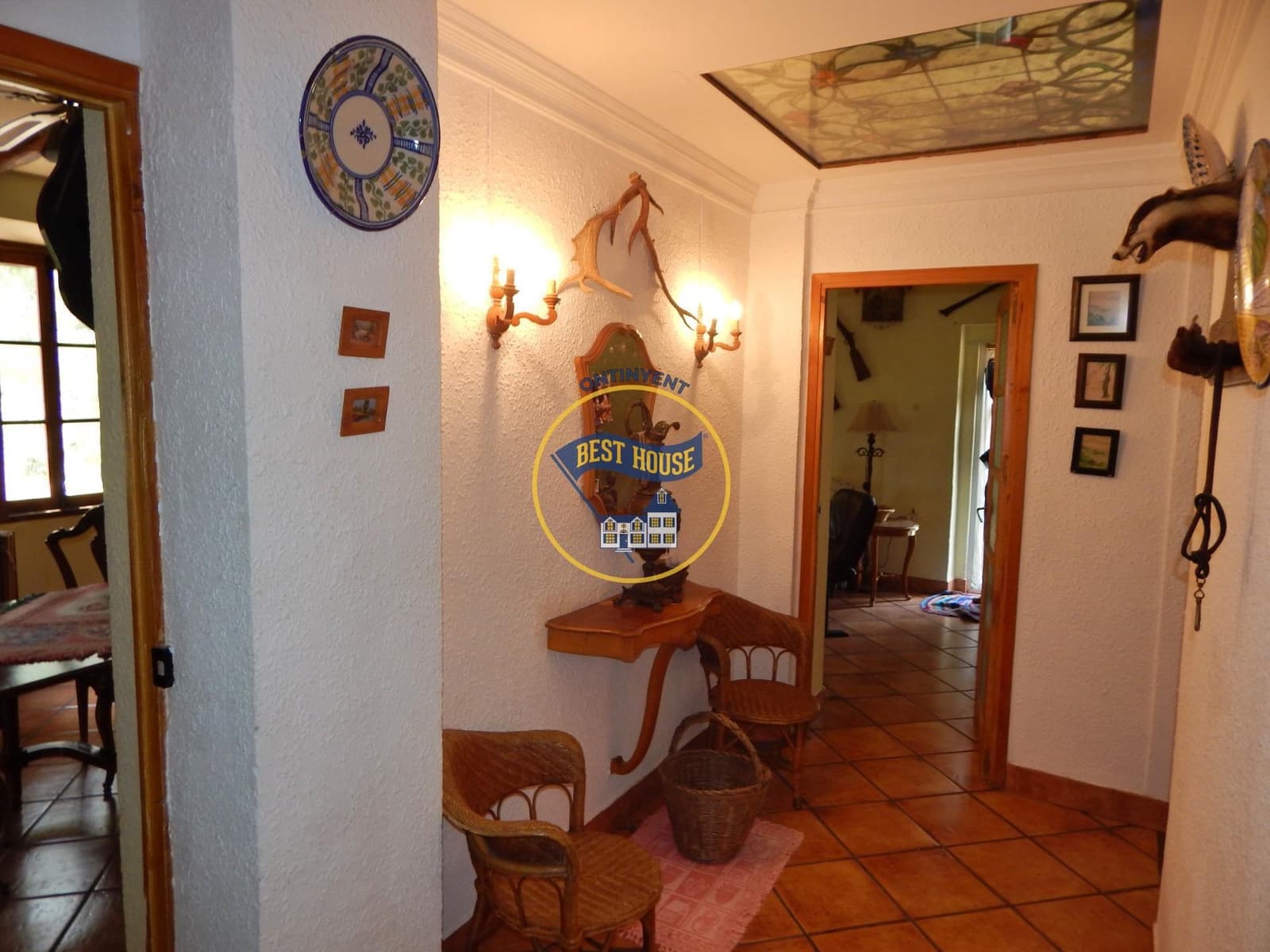 7 bedroom Villa for sale in Cocentaina with pool garage - € 950,000 (Ref: 9017321)