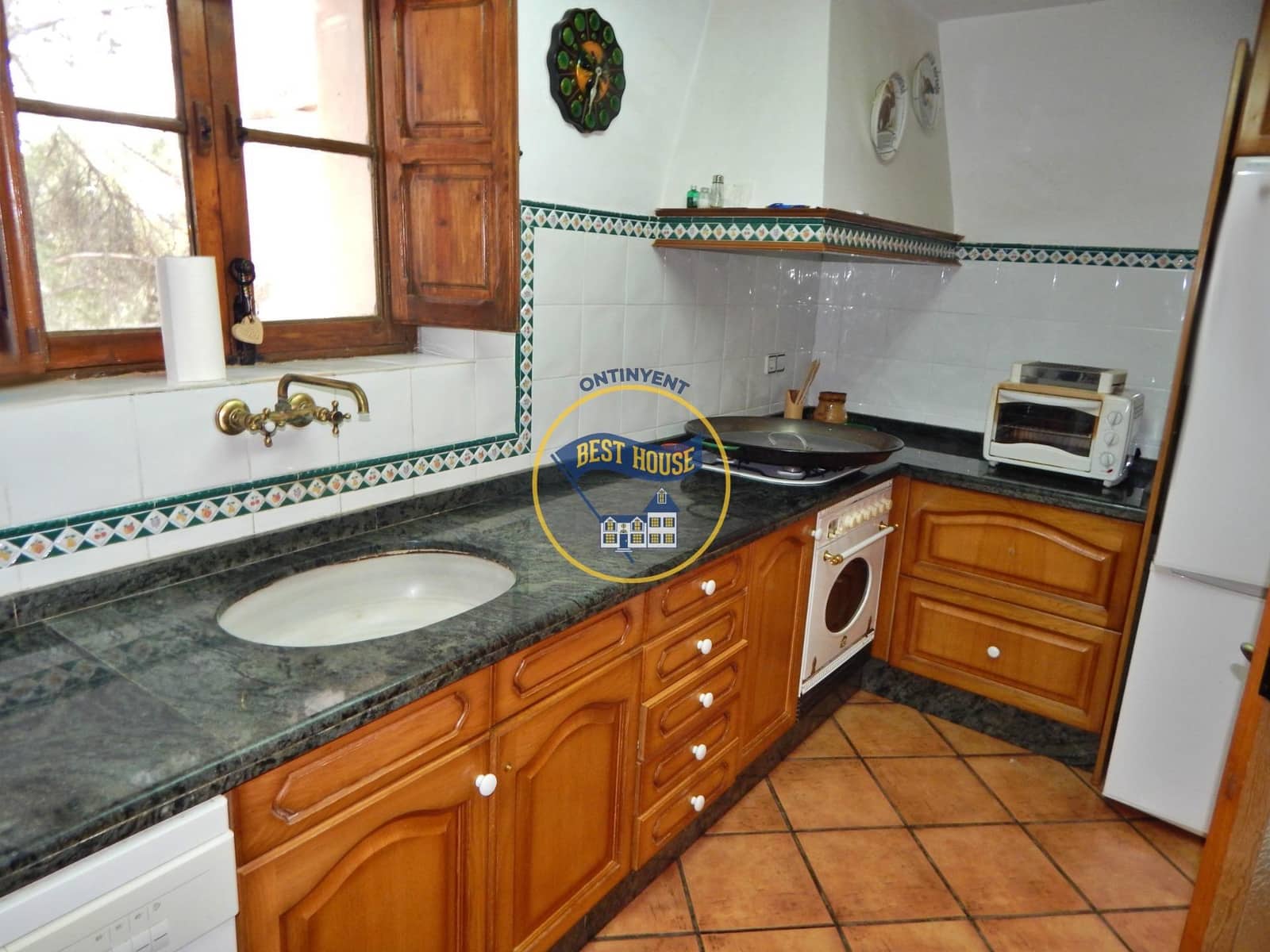 7 bedroom Villa for sale in Cocentaina with pool garage - € 950,000 (Ref: 9017321)