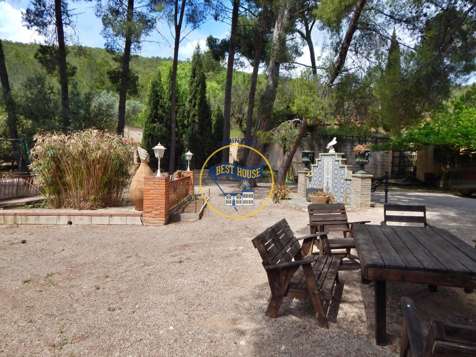 7 bedroom Villa for sale in Cocentaina with pool garage - € 950,000 (Ref: 9017321)