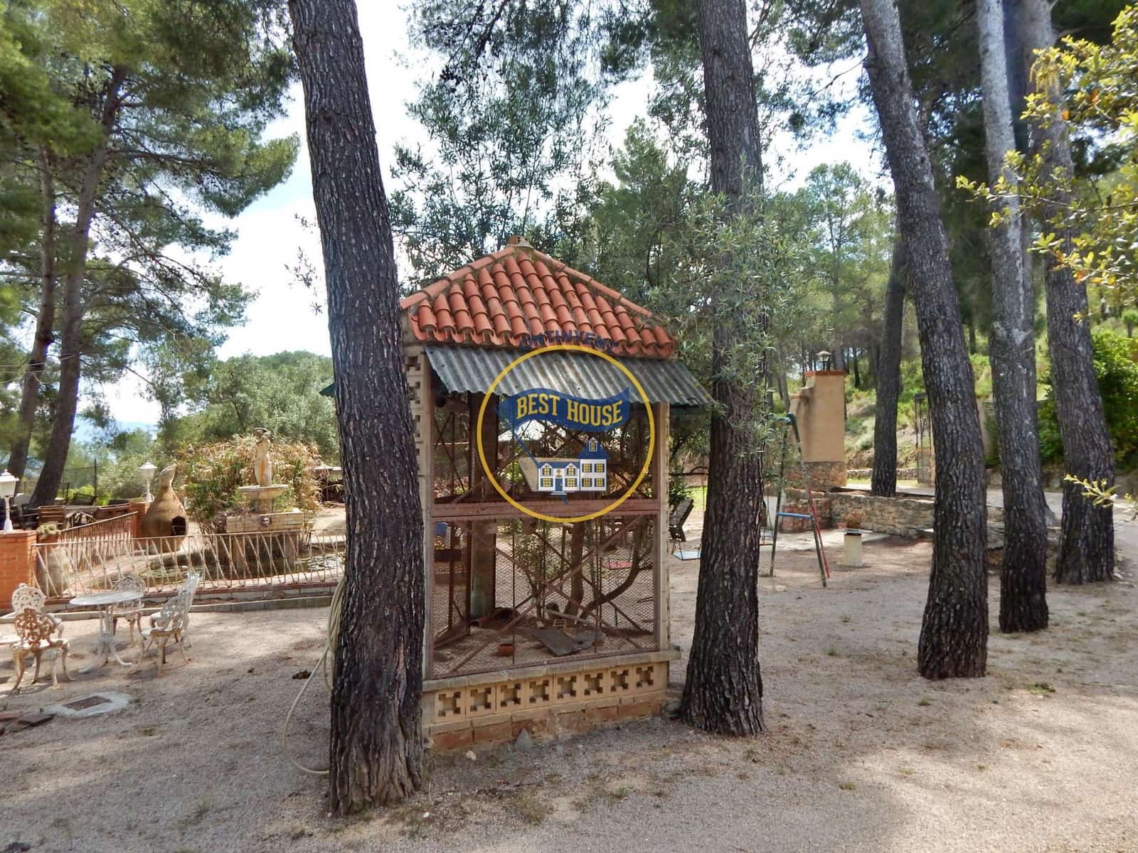 7 bedroom Villa for sale in Cocentaina with pool garage - € 950,000 (Ref: 9017321)