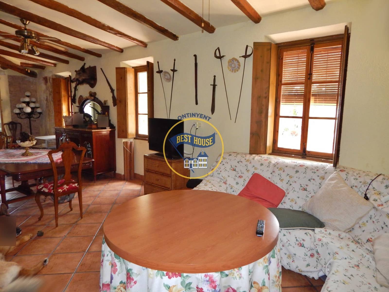 7 bedroom Villa for sale in Cocentaina with pool garage - € 950,000 (Ref: 9017321)