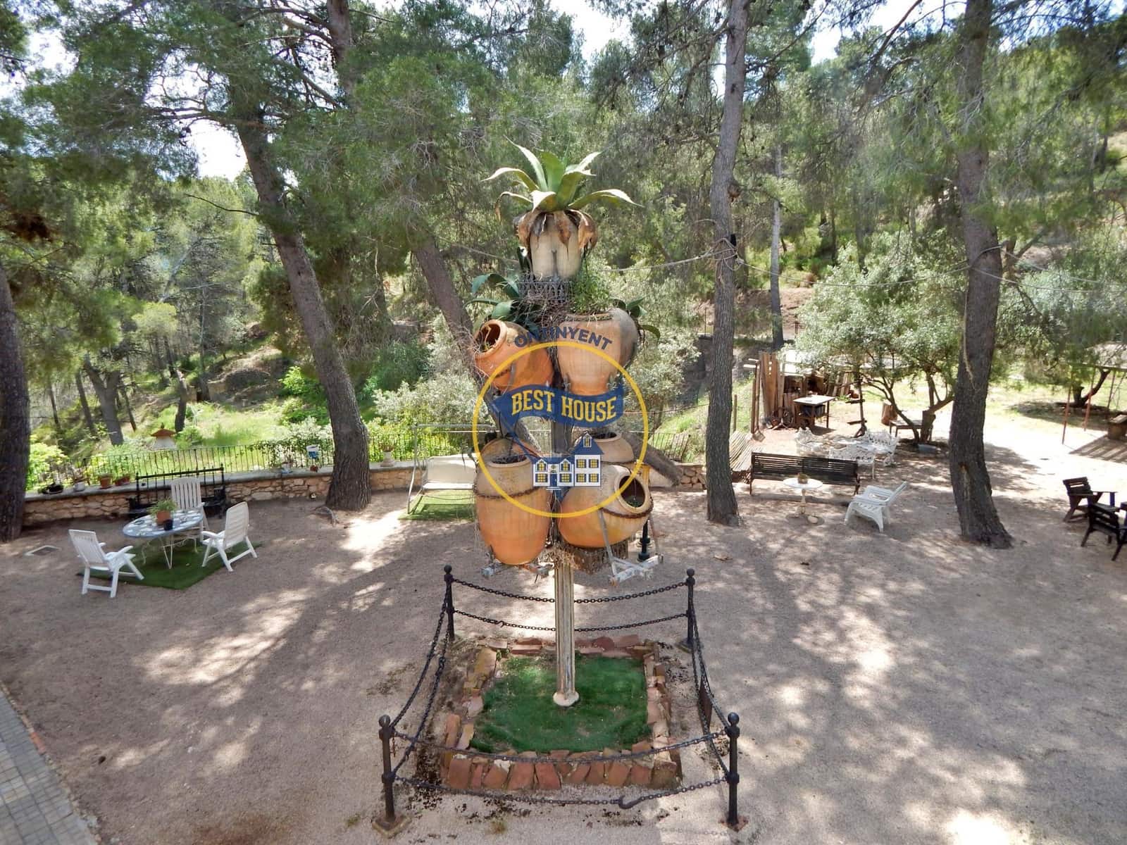 7 bedroom Villa for sale in Cocentaina with pool garage - € 950,000 (Ref: 9017321)