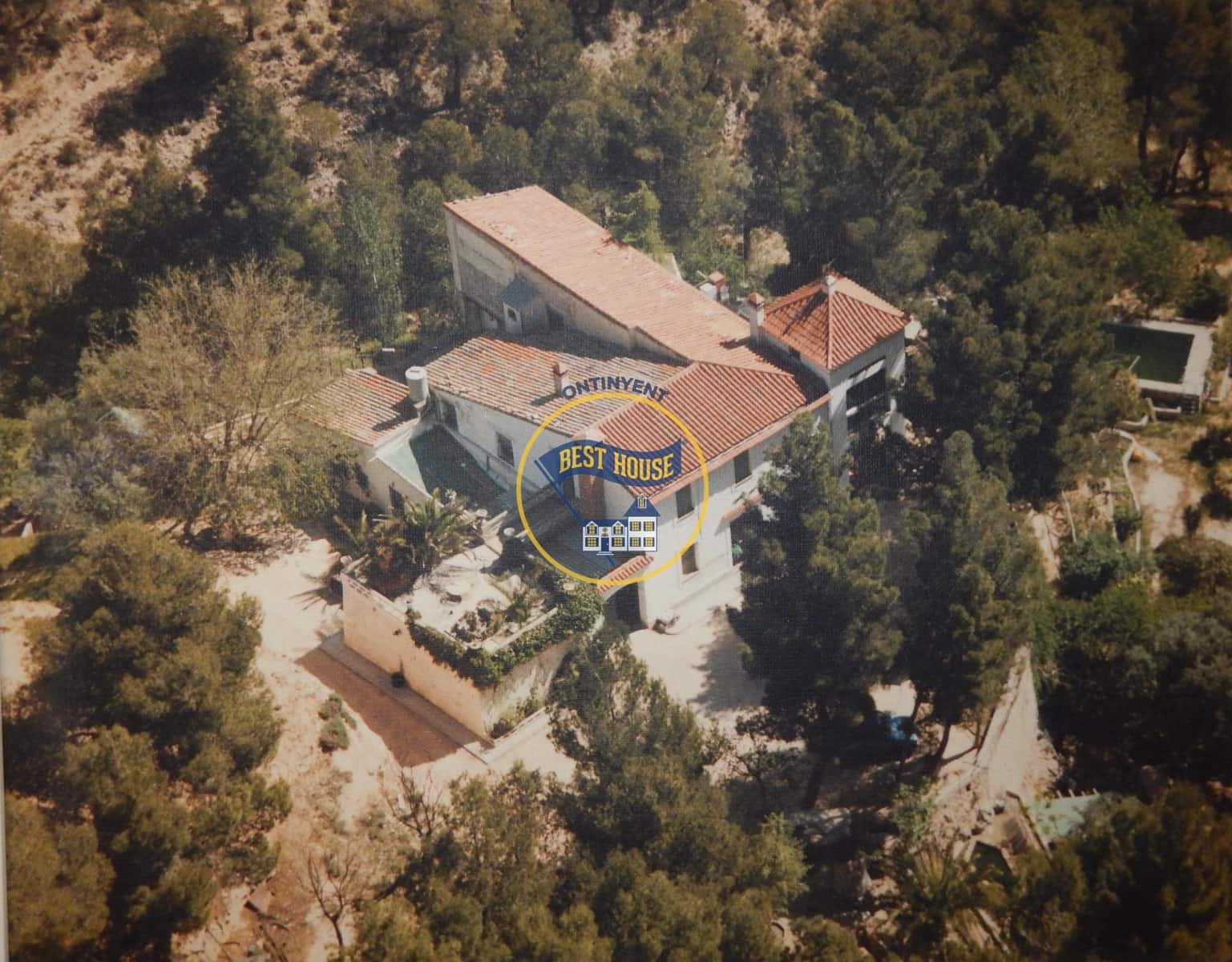 7 bedroom Villa for sale in Cocentaina with pool garage - € 950,000 (Ref: 9017321)