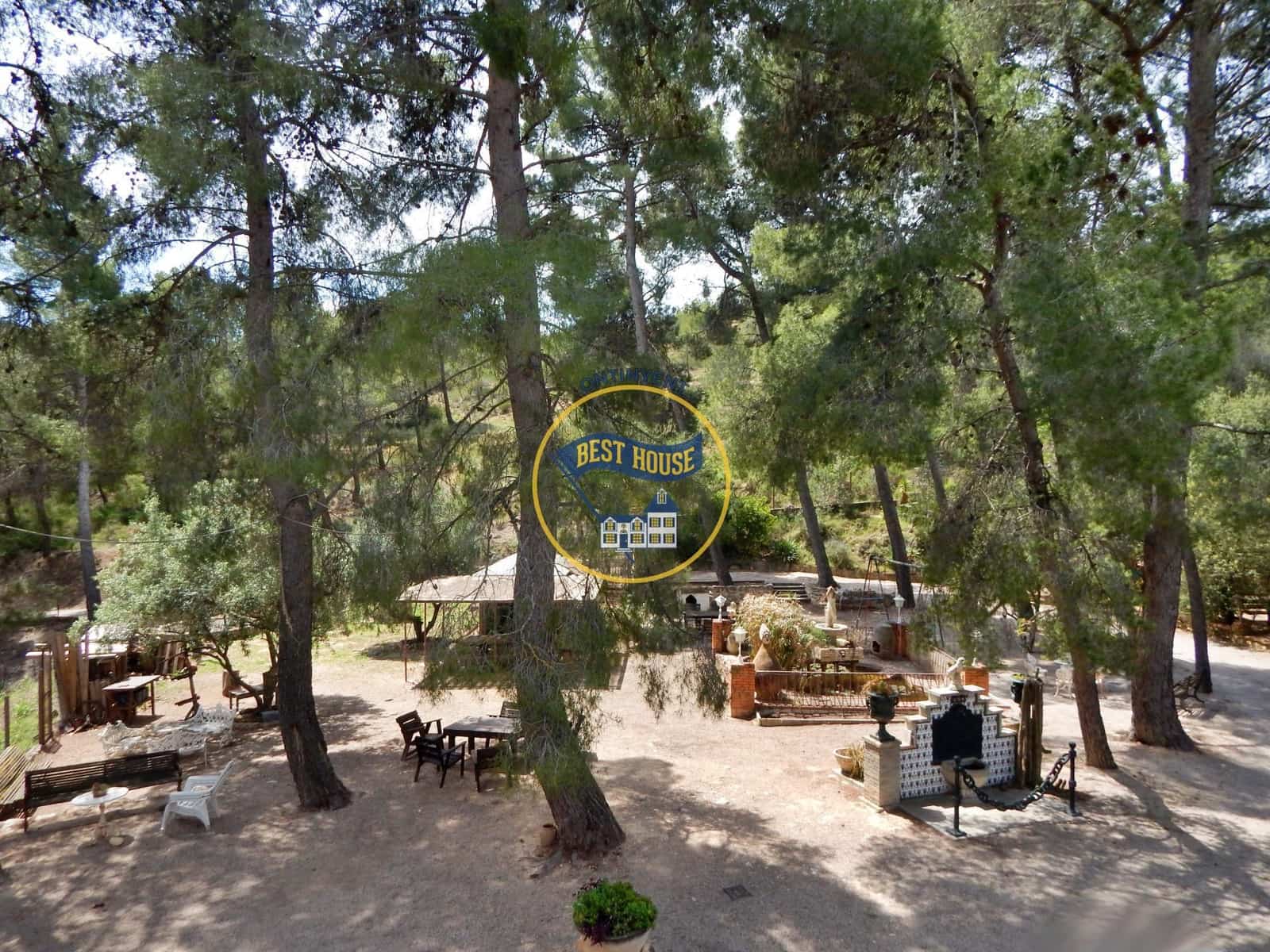 7 bedroom Villa for sale in Cocentaina with pool garage - € 950,000 (Ref: 9017321)