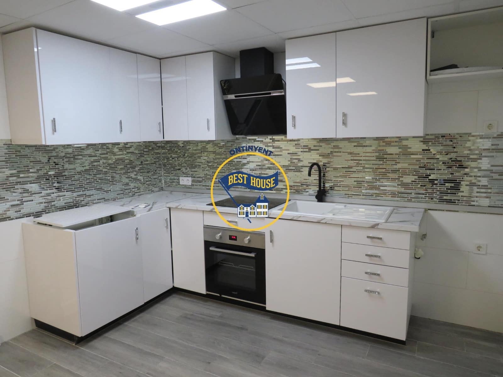 3 sypialnia Dom na sprzedaż w Cocentaina - 69 000 € (Ref: 9029737)