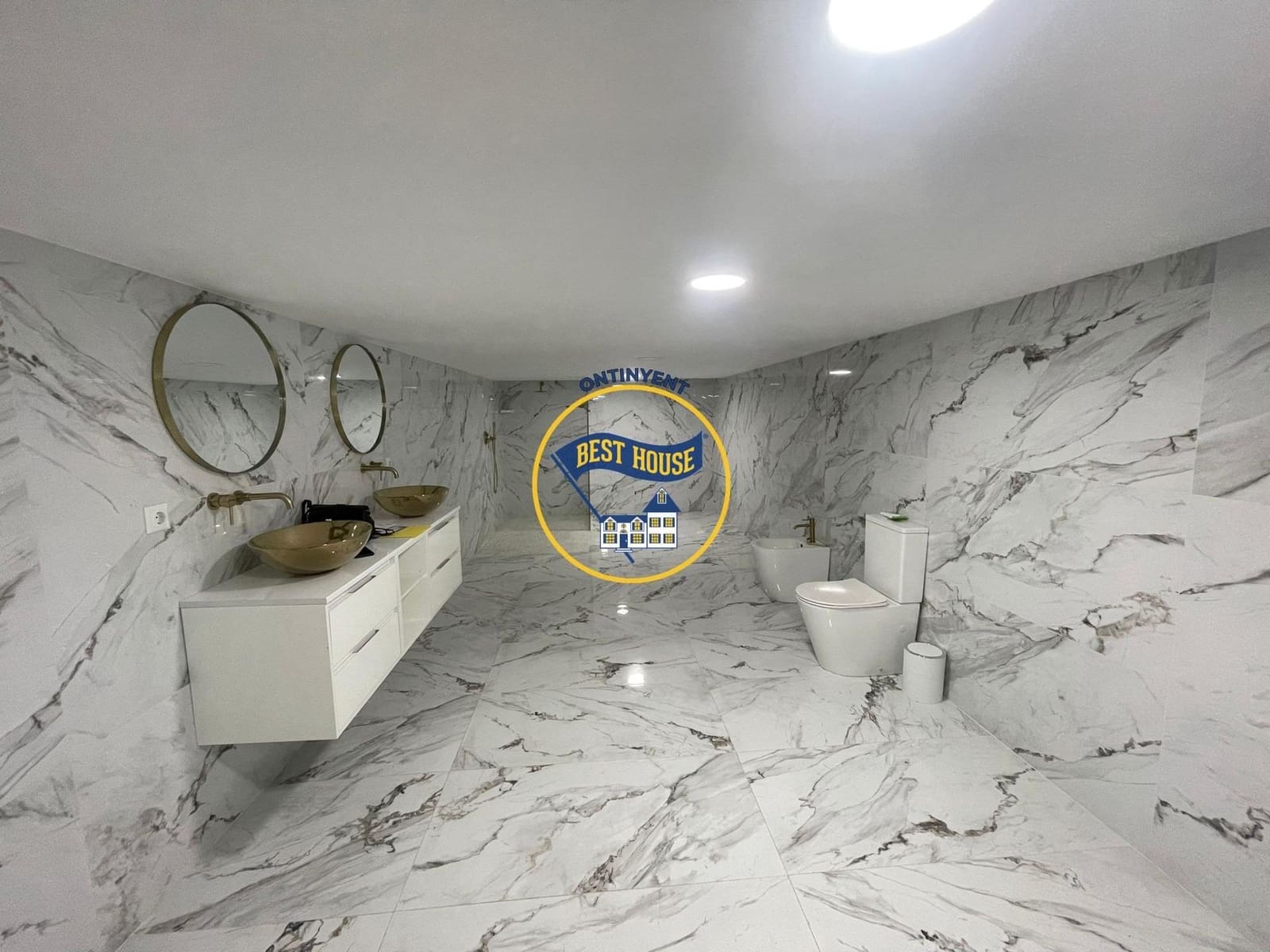 3 sypialnia Dom na sprzedaż w Cocentaina - 69 000 € (Ref: 9029737)
