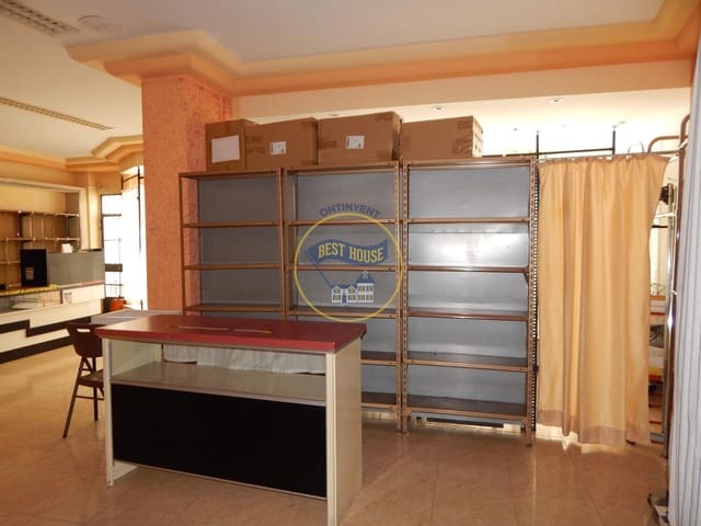 Komercyjne na sprzedaż w Ontinyent - 72 000 € (Ref: 9032694)