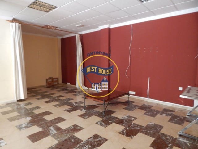 Local Comercial en Ontinyent en alquiler - 350 € (Ref: 9034753)