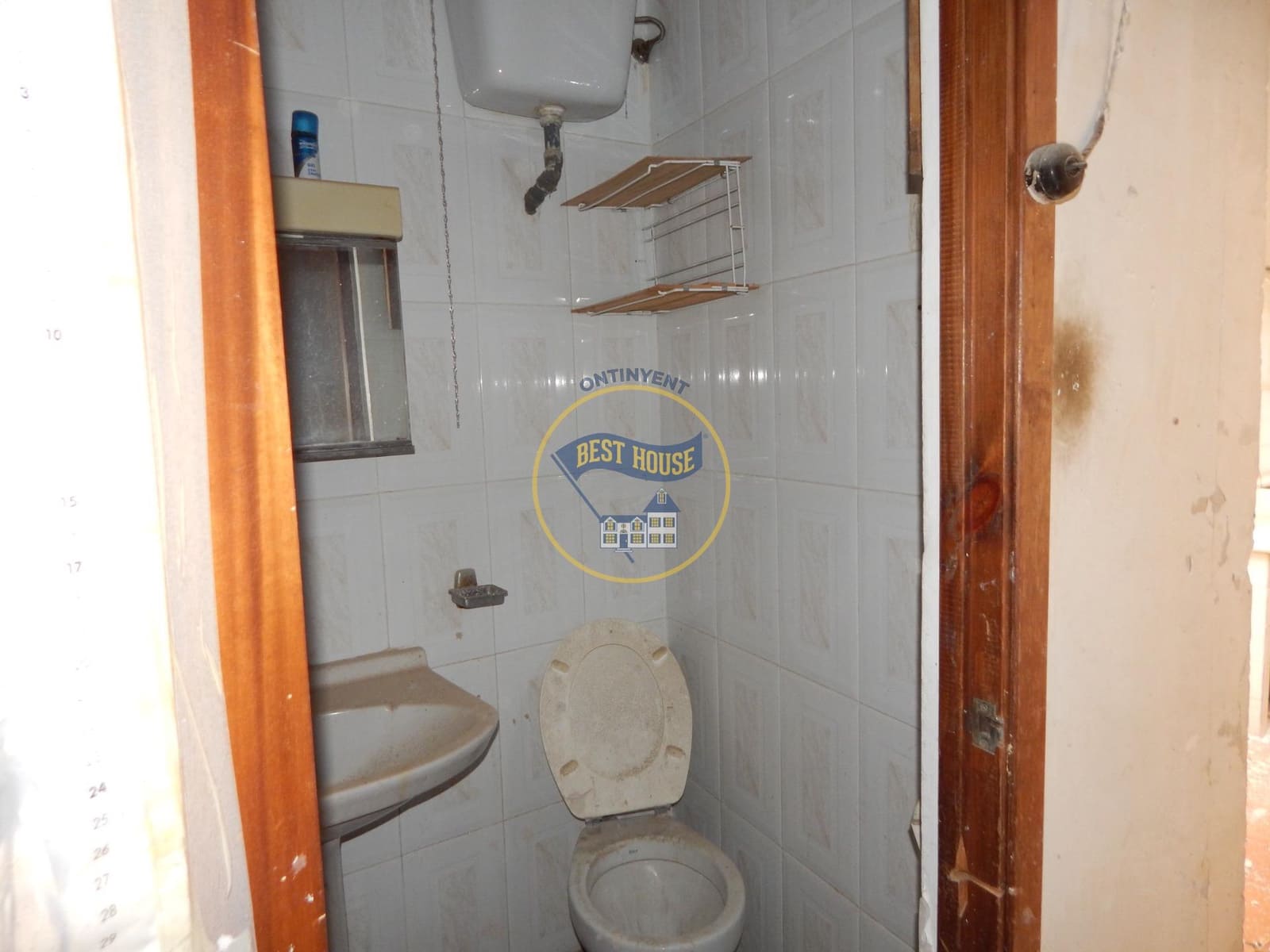 Hus till salu i Ontinyent - 150 000 € (Ref: 9049037)