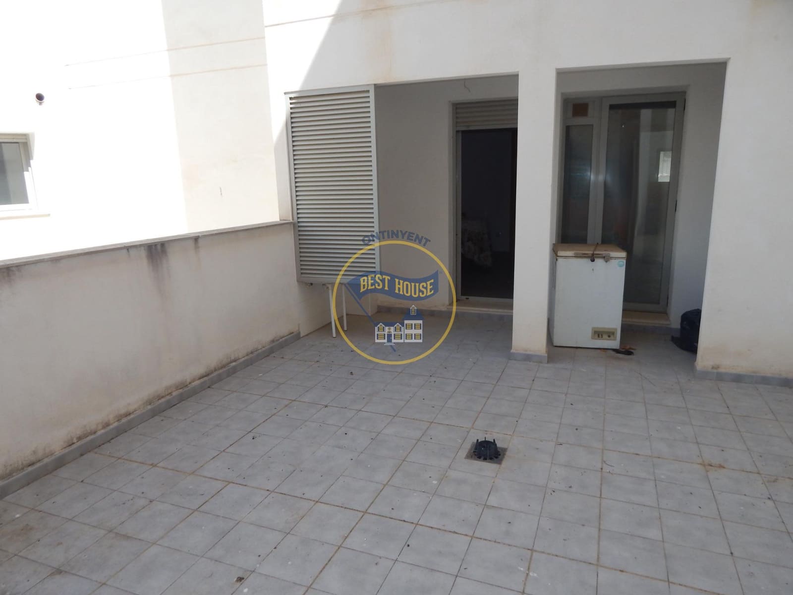 5 soveværelse Lejlighed til salg i Albaida med garage - € 130.000 (Ref: 9068952)