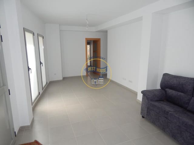 5 soveværelse Lejlighed til salg i Albaida med garage - € 130.000 (Ref: 9068952)