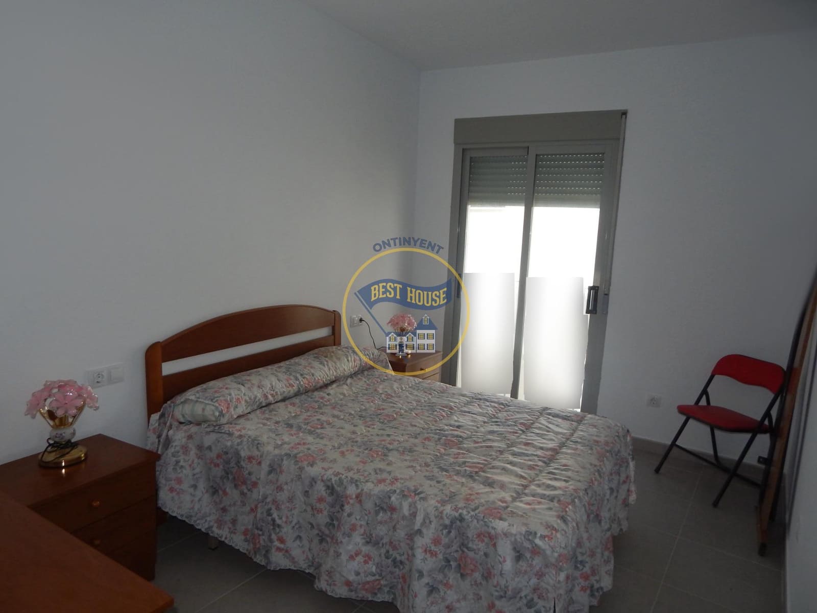 5 soveværelse Lejlighed til salg i Albaida med garage - € 130.000 (Ref: 9068952)