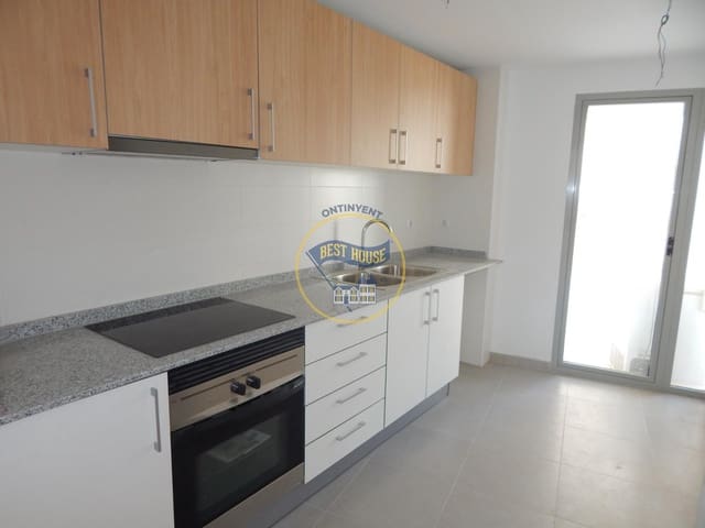 5 soverom Leilighet til salgs i Albaida med garasje - € 130 000 (Ref: 9068952)