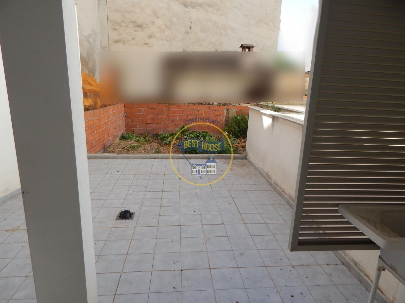 5 soveværelse Lejlighed til salg i Albaida med garage - € 130.000 (Ref: 9068952)