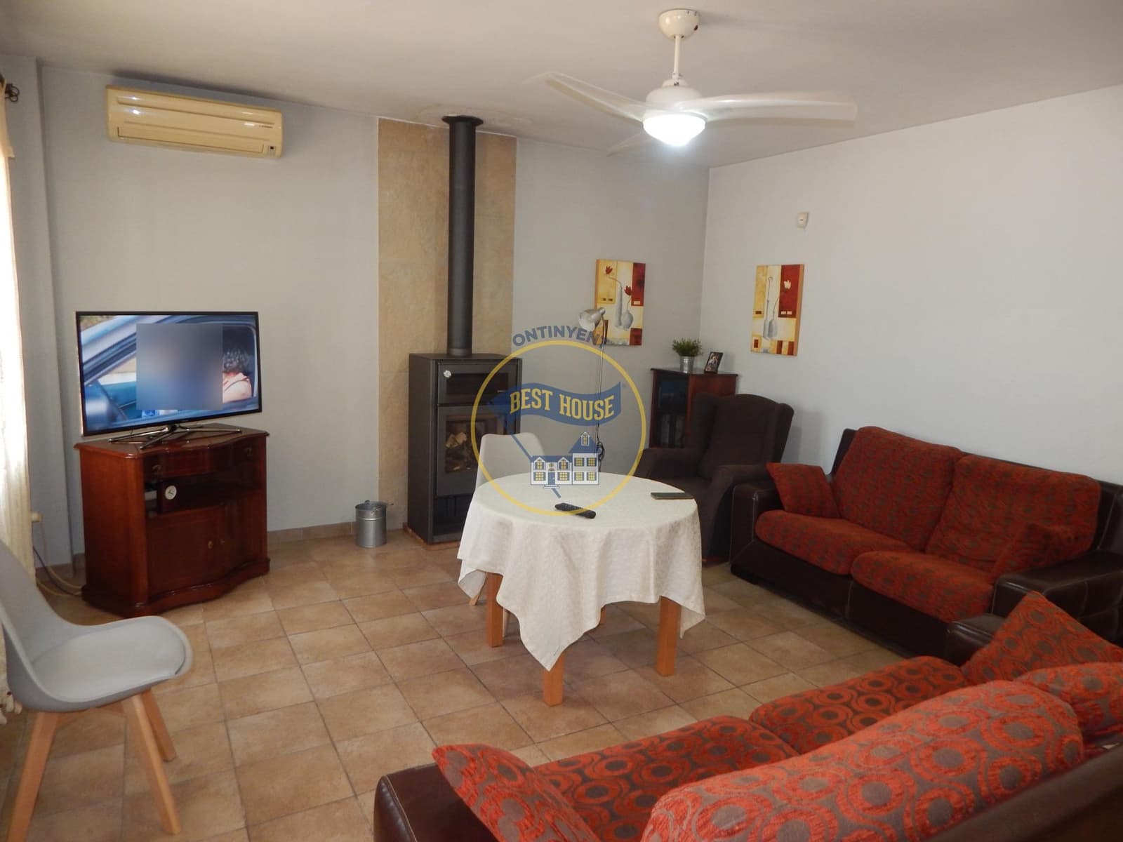 3 soveværelse Villa til salg i Ontinyent - € 370.000 (Ref: 9073559)