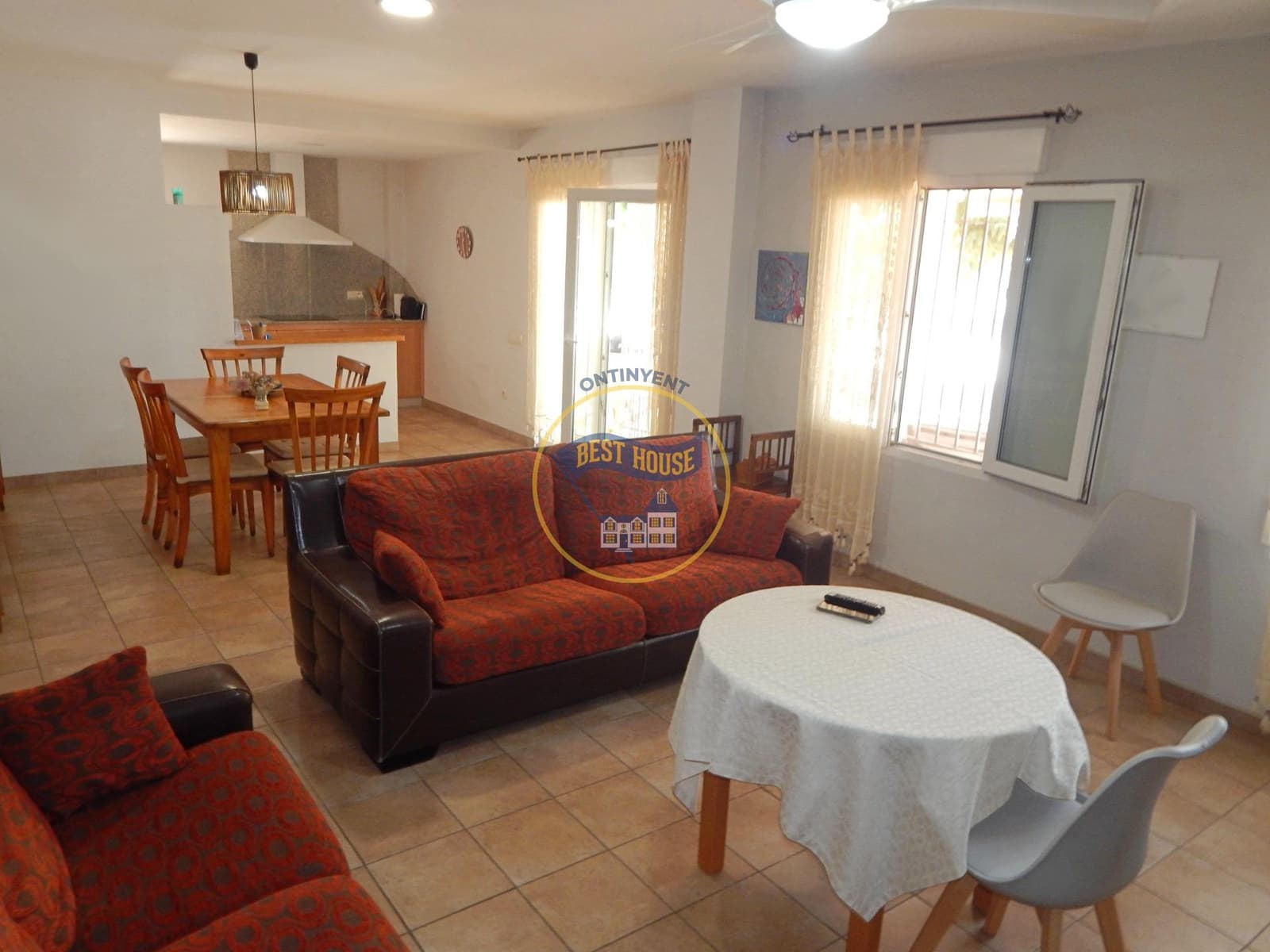 3 soveværelse Villa til salg i Ontinyent - € 370.000 (Ref: 9073559)