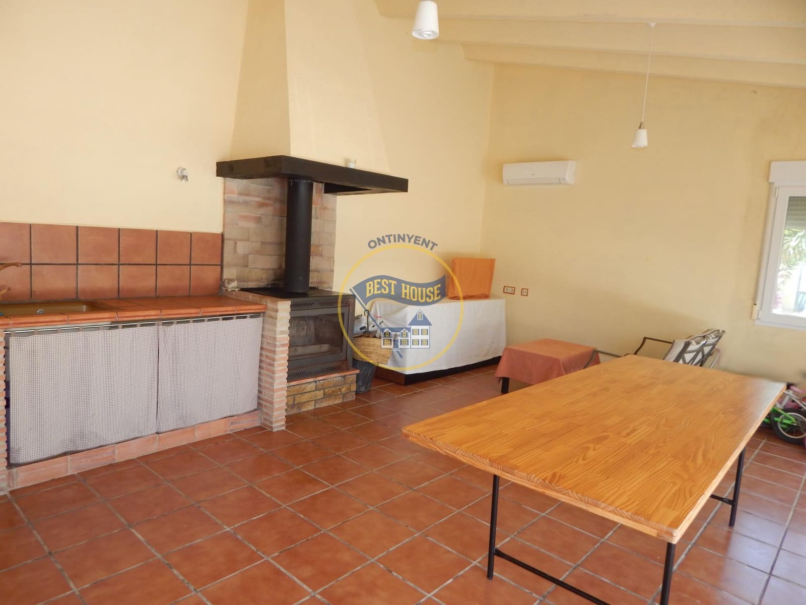 3 soveværelse Villa til salg i Ontinyent - € 370.000 (Ref: 9073559)