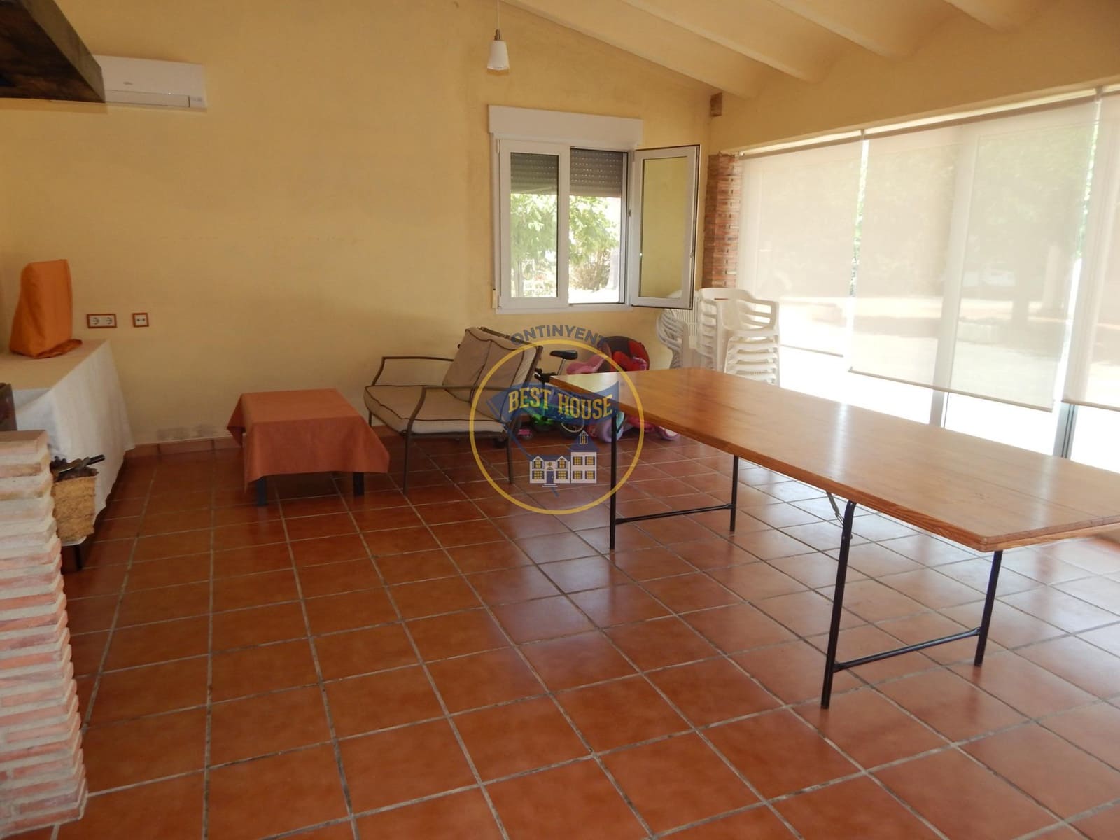 3 soveværelse Villa til salg i Ontinyent - € 370.000 (Ref: 9073559)