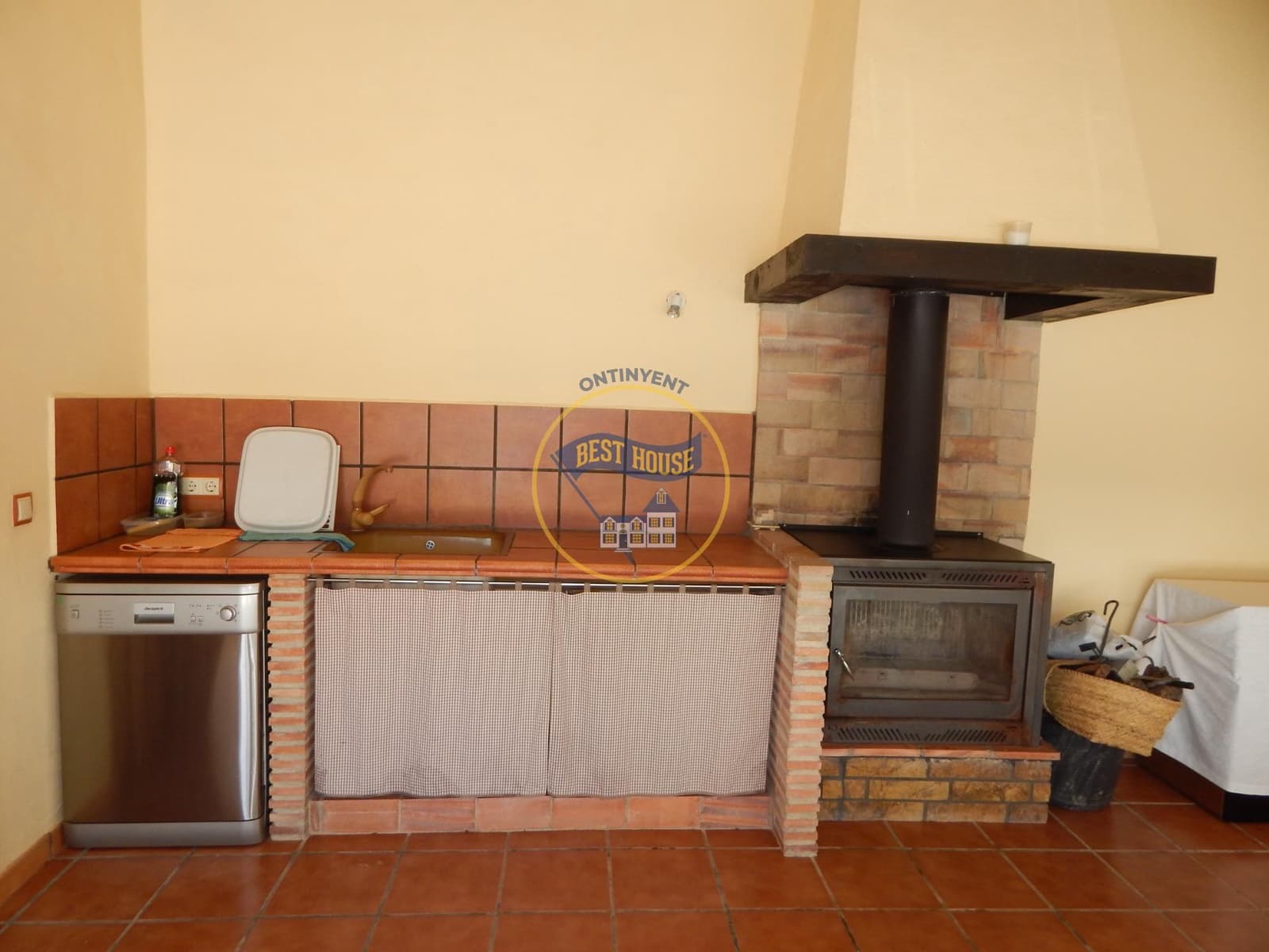 3 soveværelse Villa til salg i Ontinyent - € 370.000 (Ref: 9073559)