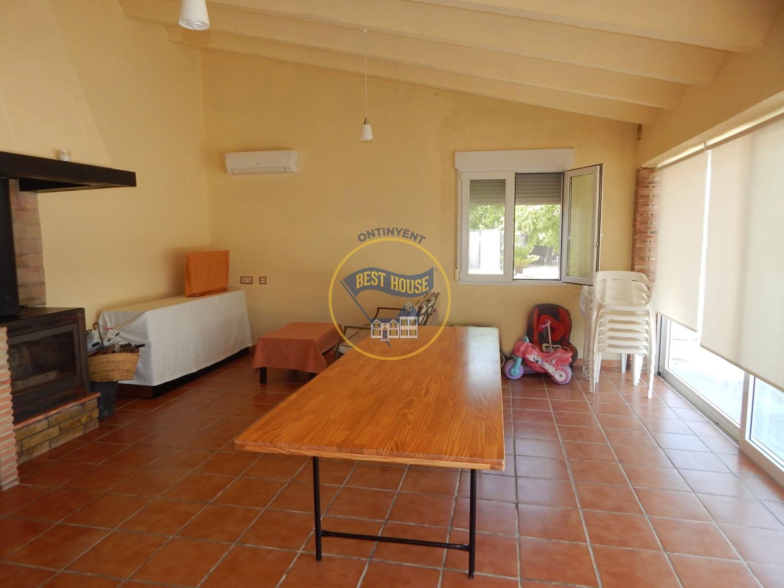 3 soveværelse Villa til salg i Ontinyent - € 370.000 (Ref: 9073559)