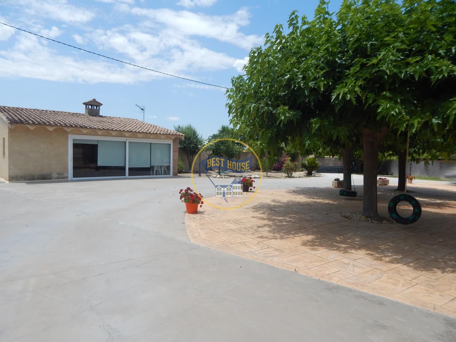 3 soveværelse Villa til salg i Ontinyent - € 370.000 (Ref: 9073559)