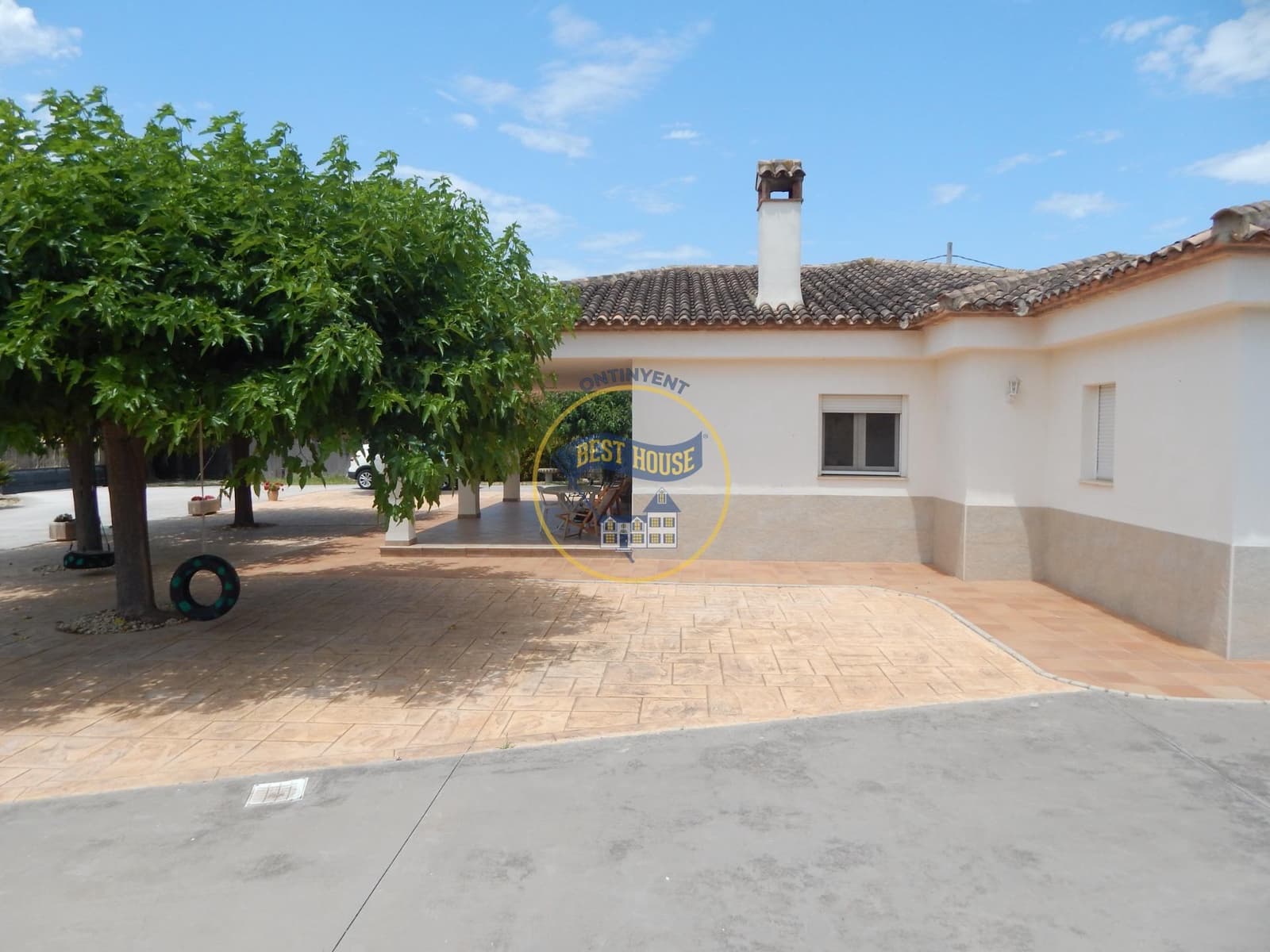 3 soveværelse Villa til salg i Ontinyent - € 370.000 (Ref: 9073559)
