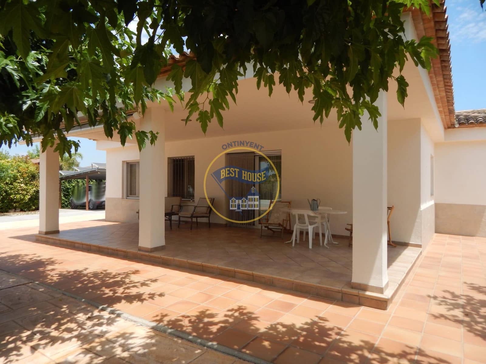 3 soveværelse Villa til salg i Ontinyent - € 370.000 (Ref: 9073559)