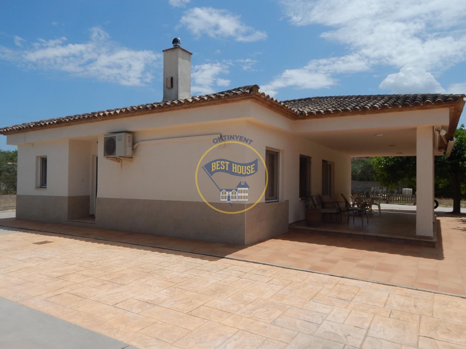 3 soveværelse Villa til salg i Ontinyent - € 370.000 (Ref: 9073559)