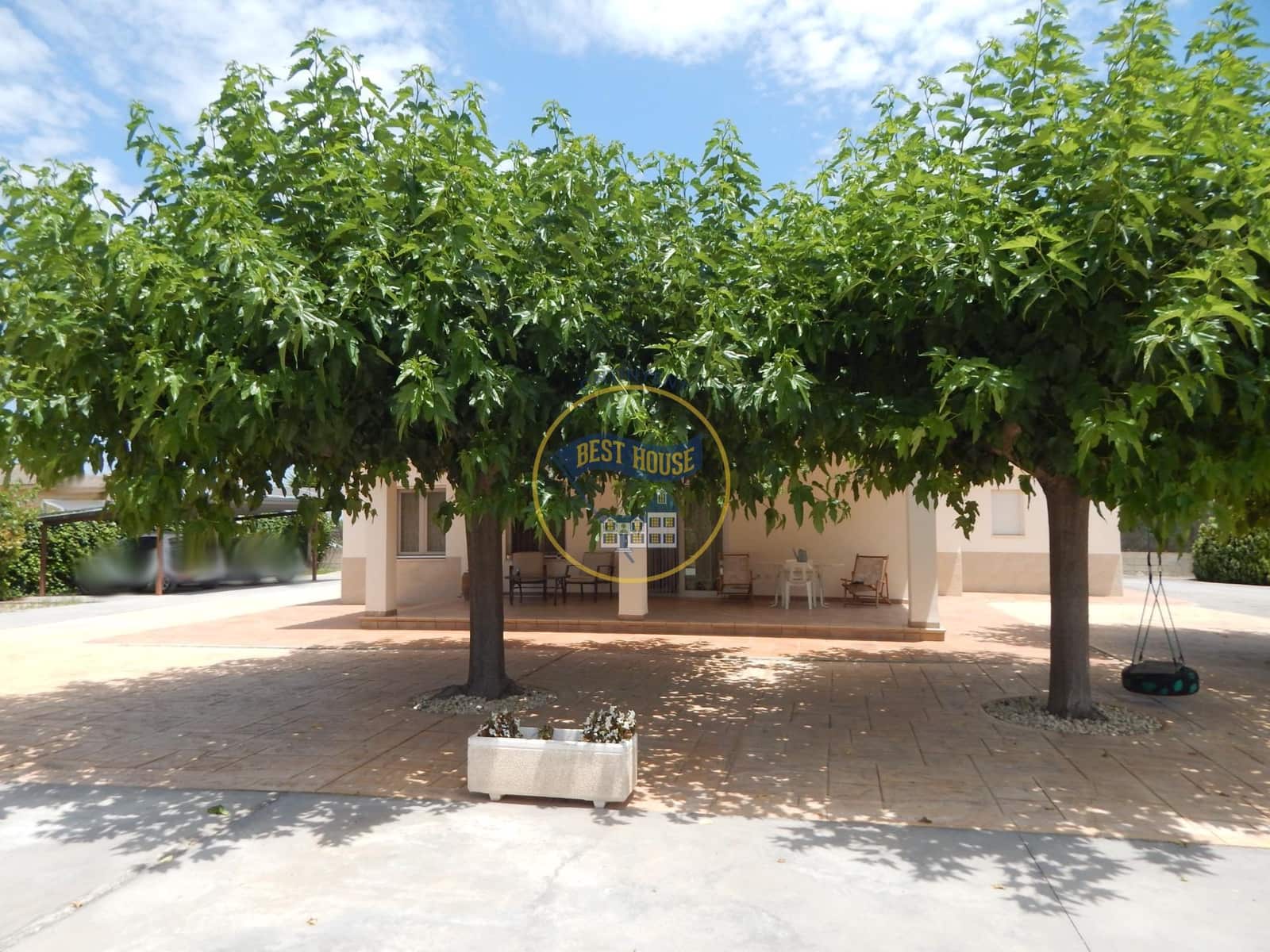 3 soveværelse Villa til salg i Ontinyent - € 370.000 (Ref: 9073559)