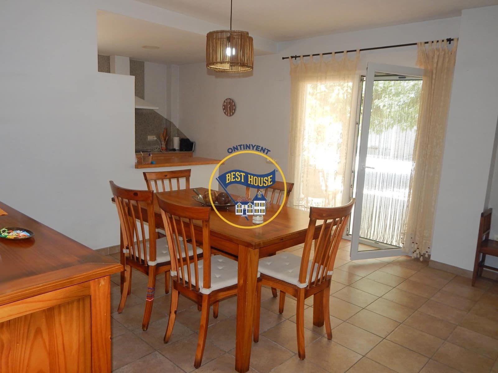 3 sypialnia Willa na sprzedaż w Ontinyent - 370 000 € (Ref: 9073559)