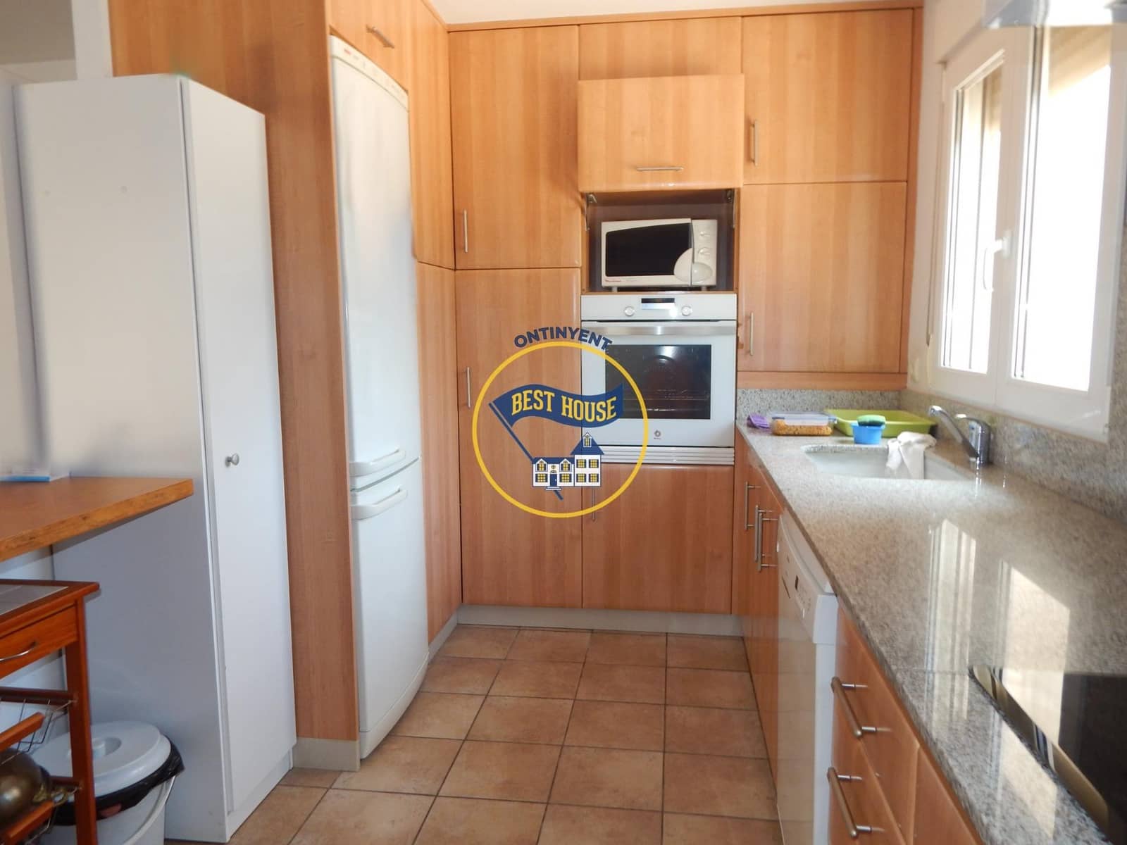 3 sypialnia Willa na sprzedaż w Ontinyent - 370 000 € (Ref: 9073559)