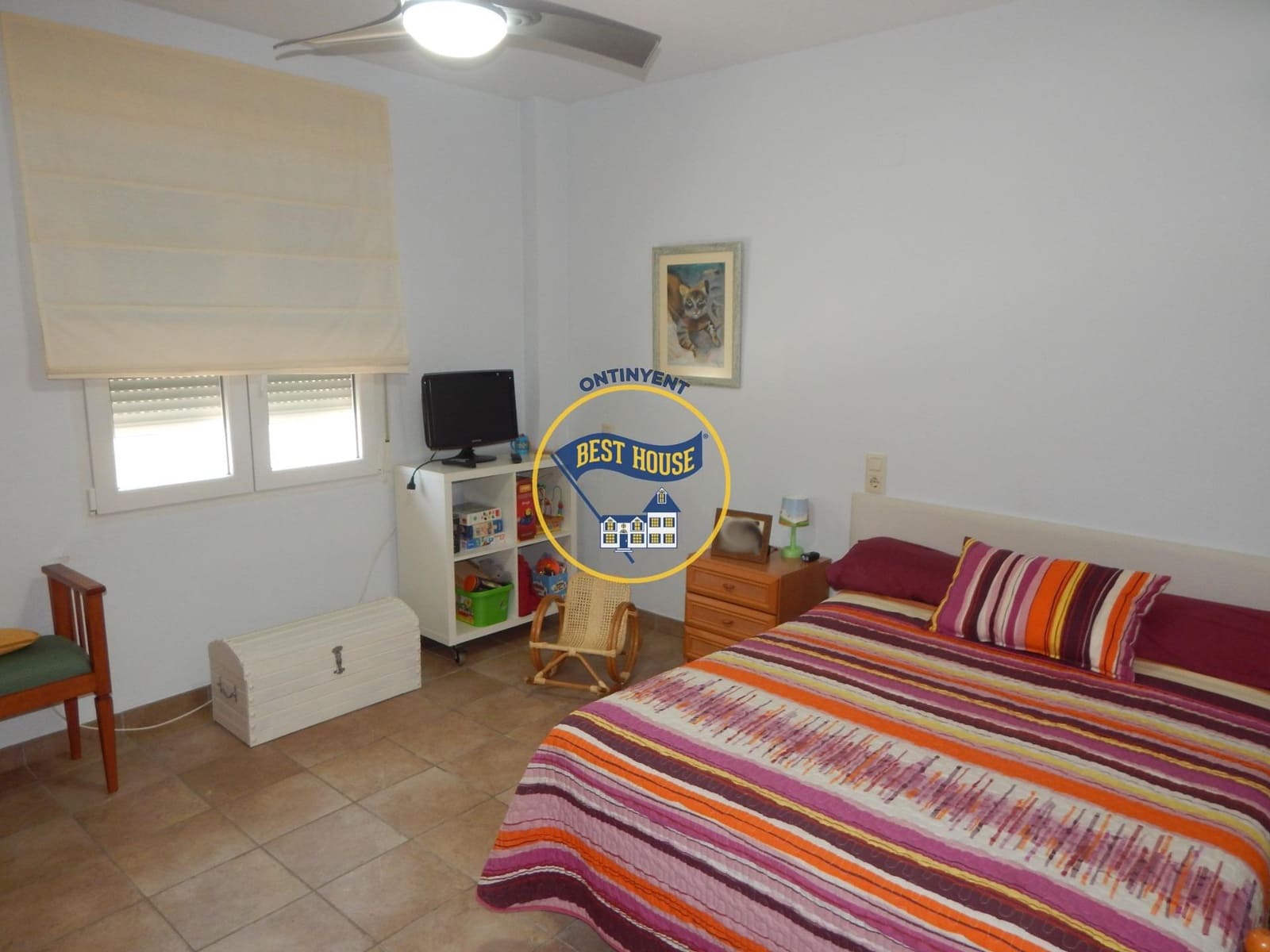 3 sypialnia Willa na sprzedaż w Ontinyent - 370 000 € (Ref: 9073559)